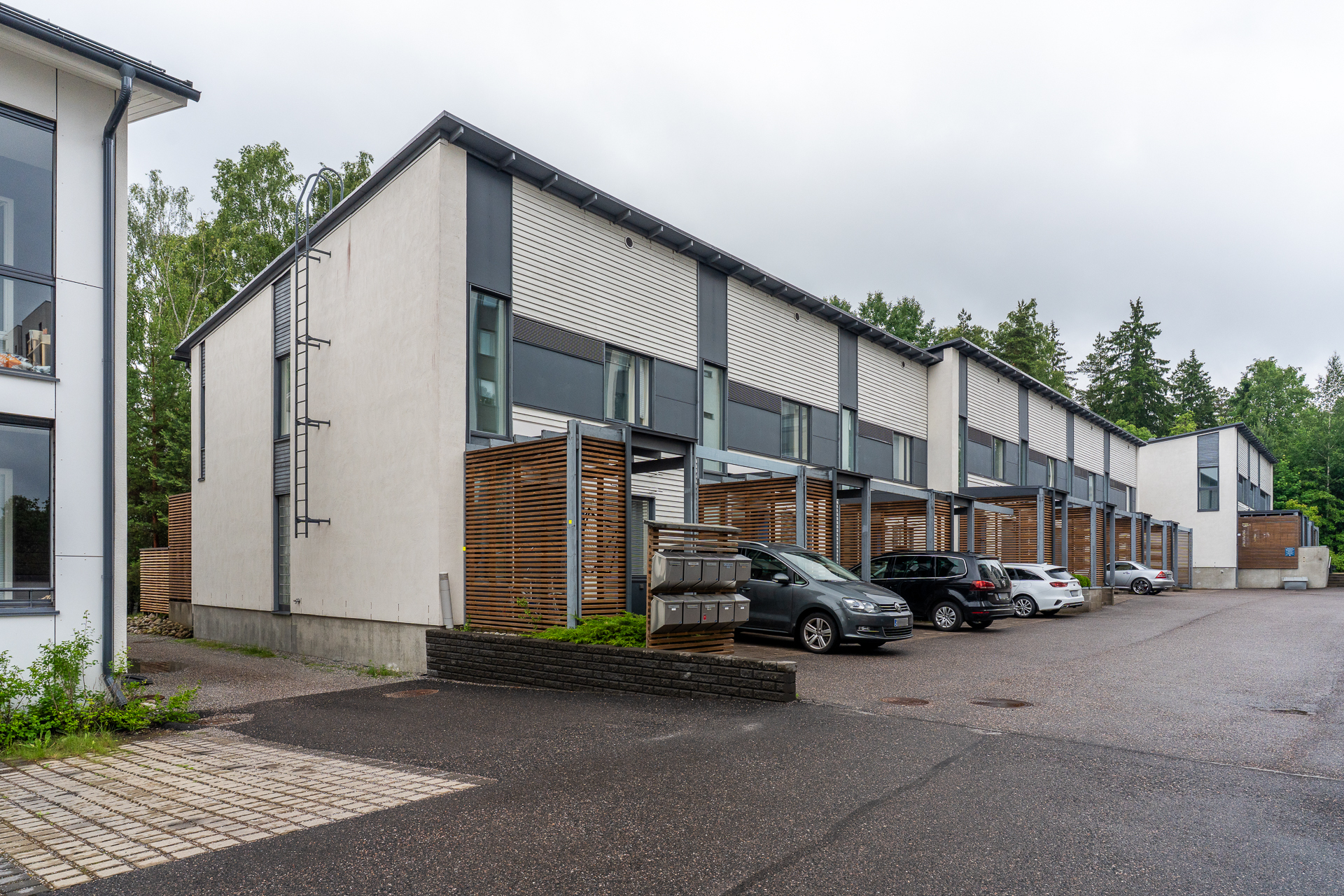 Adjutantinkatu 6, Leppävaara, Espoo