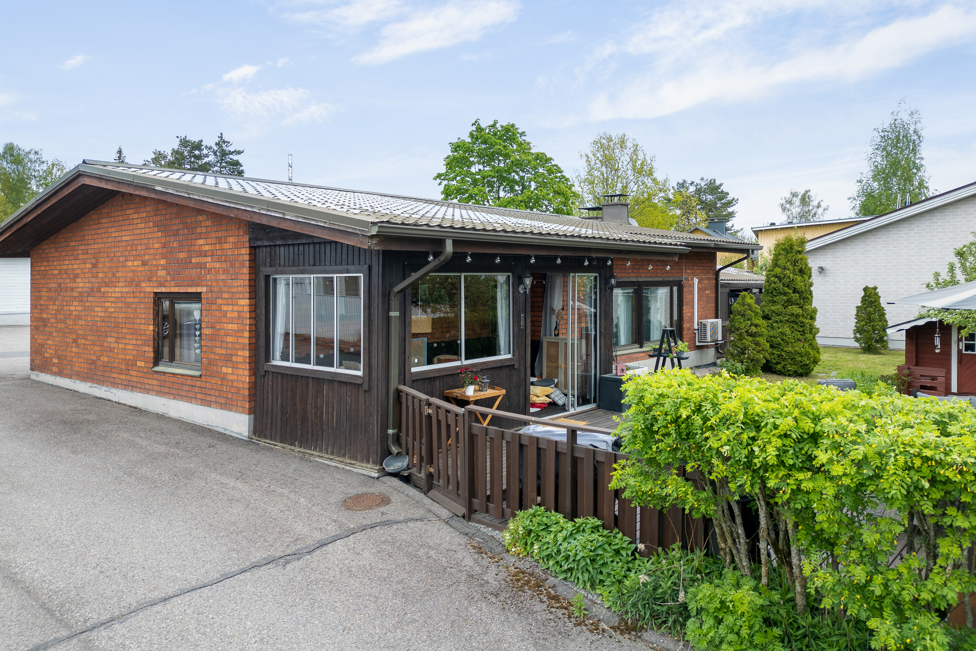 Tallimestarintie 11, Järvenperä, Espoo
