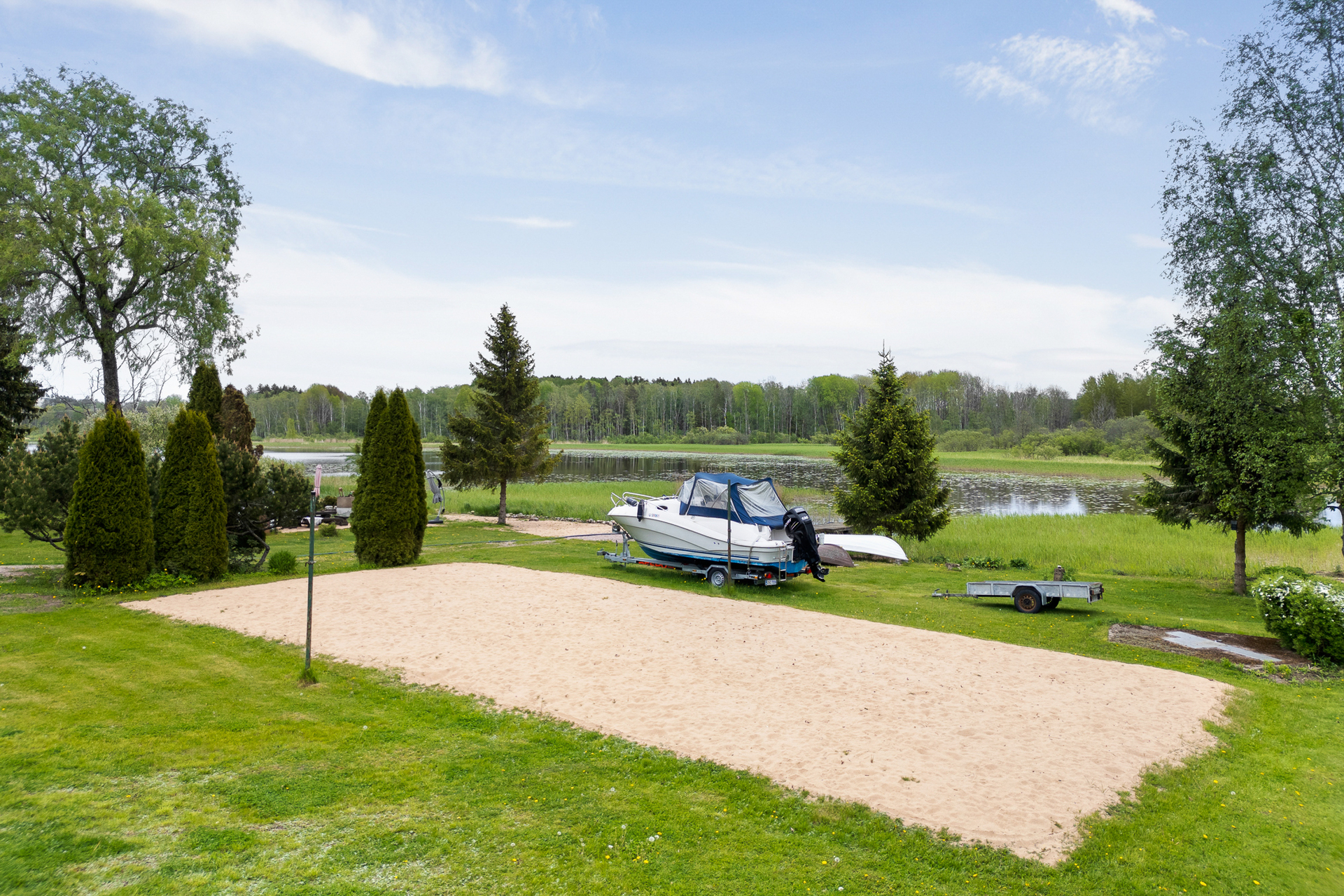 Rannalla Beach-volley