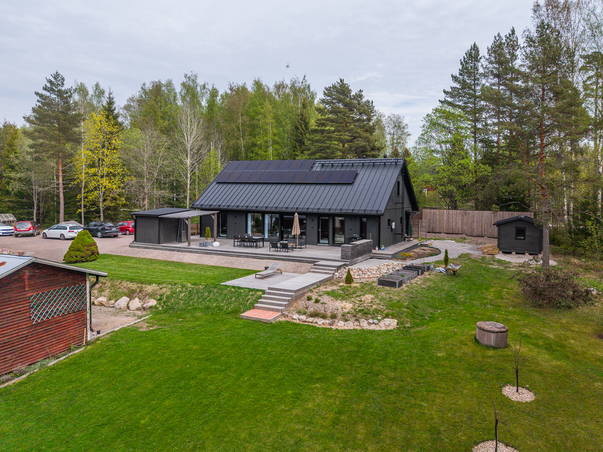 Vanhankyläntie 1301, Loviisa