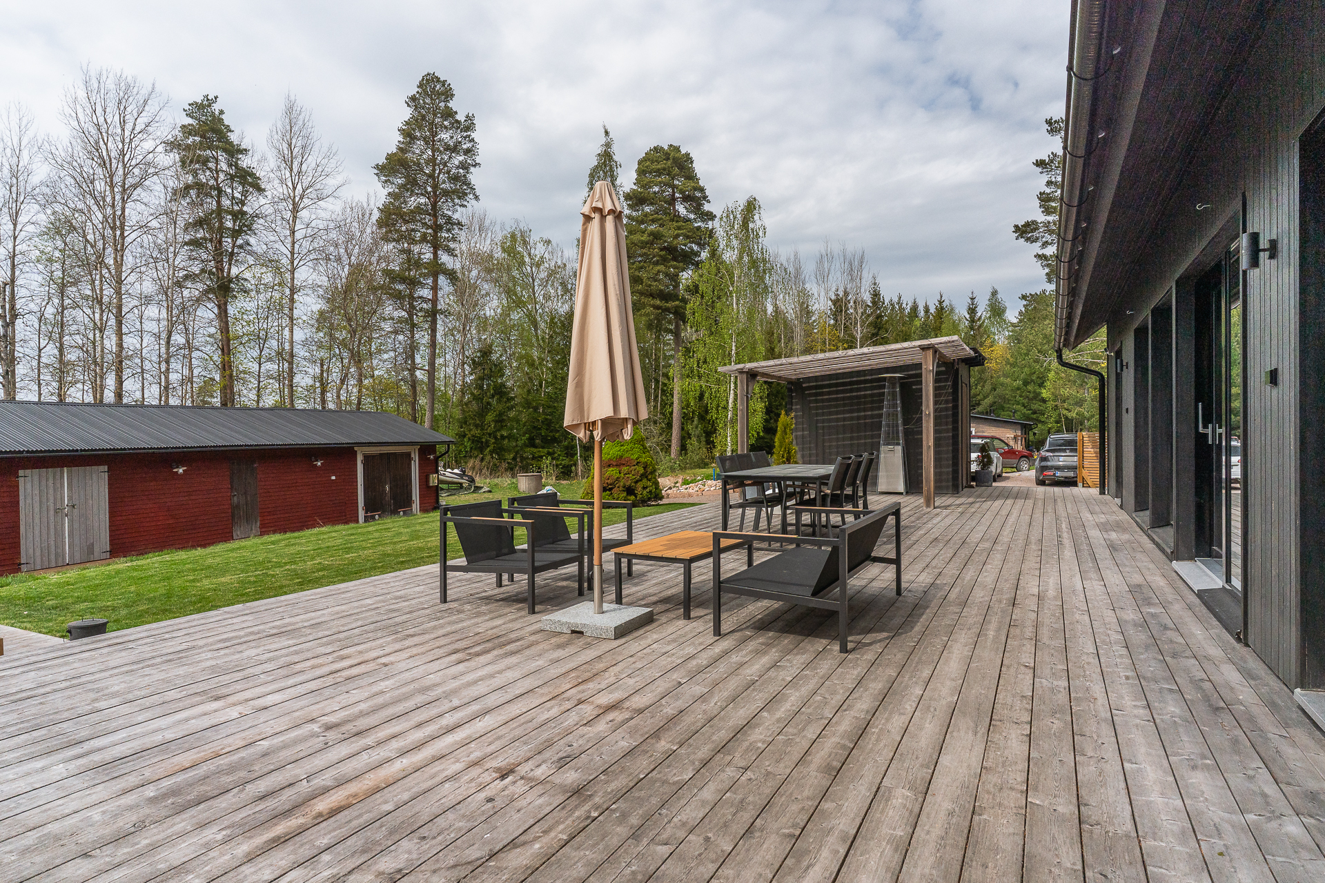 Vanhankyläntie 1301, Loviisa