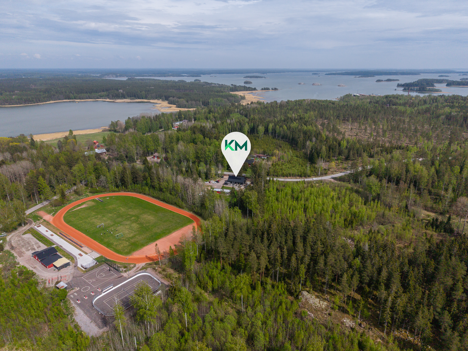 Vanhankyläntie 1301, Loviisa