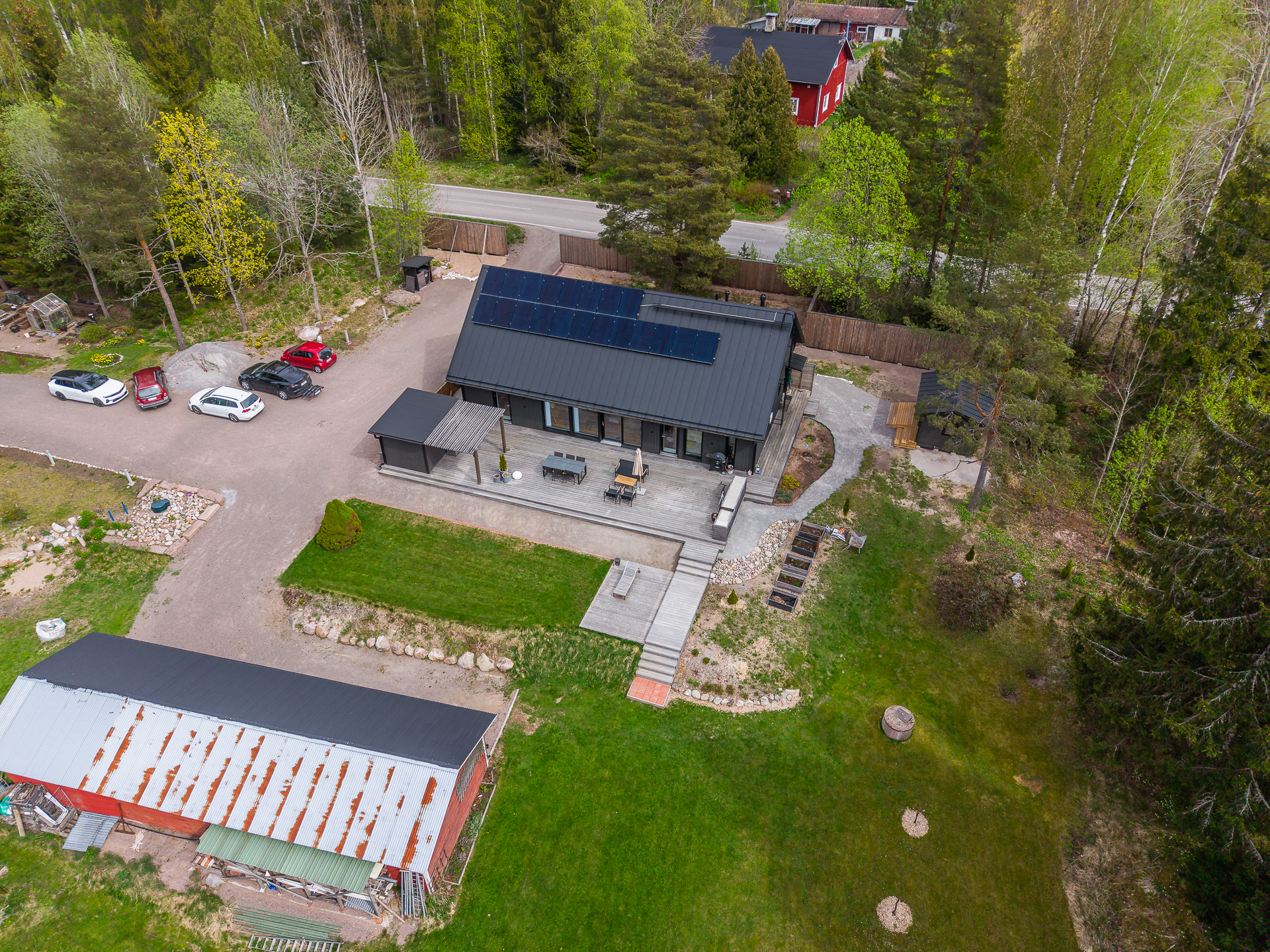 Vanhankyläntie 1301, Loviisa