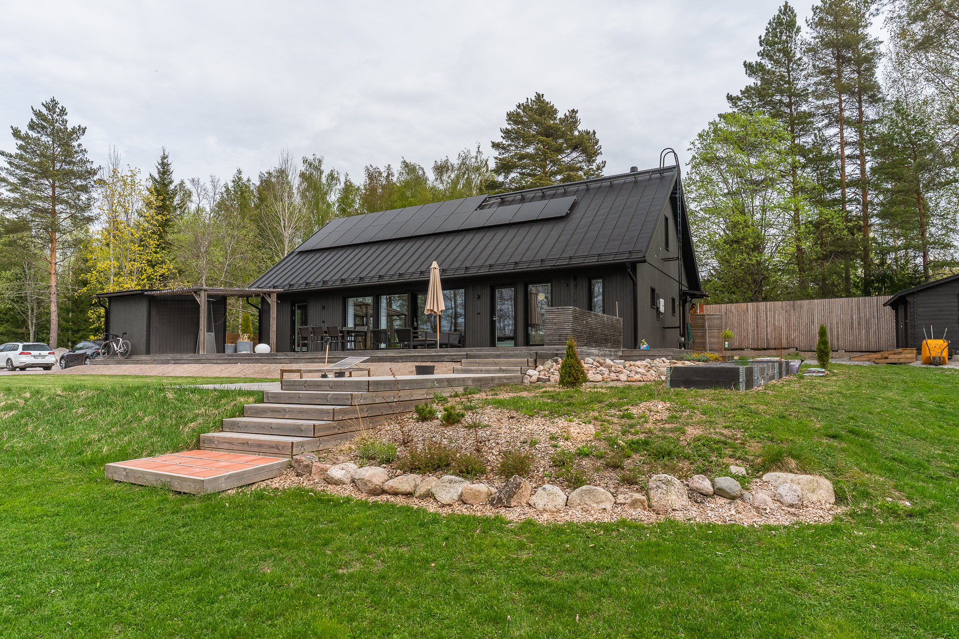 Vanhankyläntie 1301, Loviisa