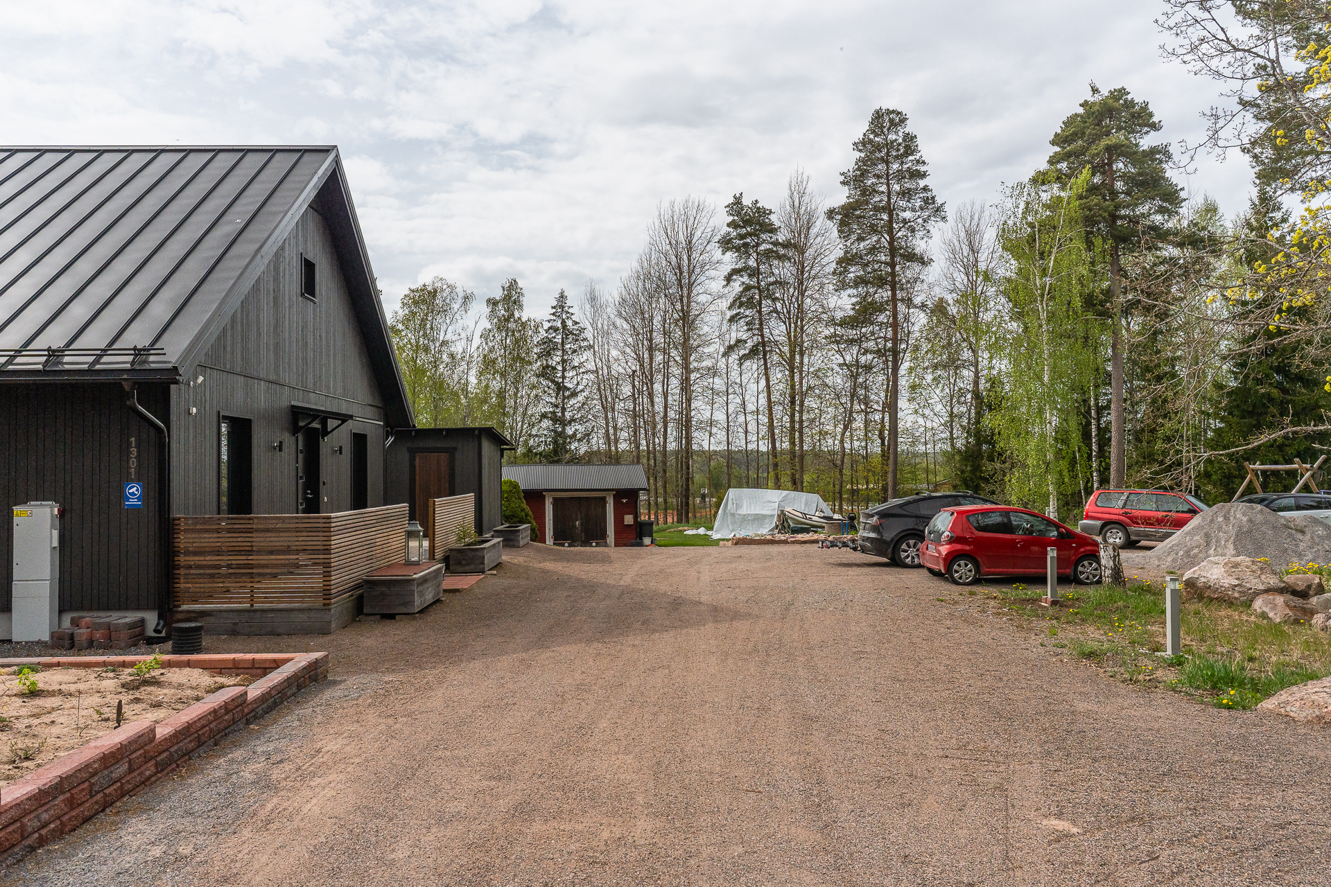 Vanhankyläntie 1301, Loviisa