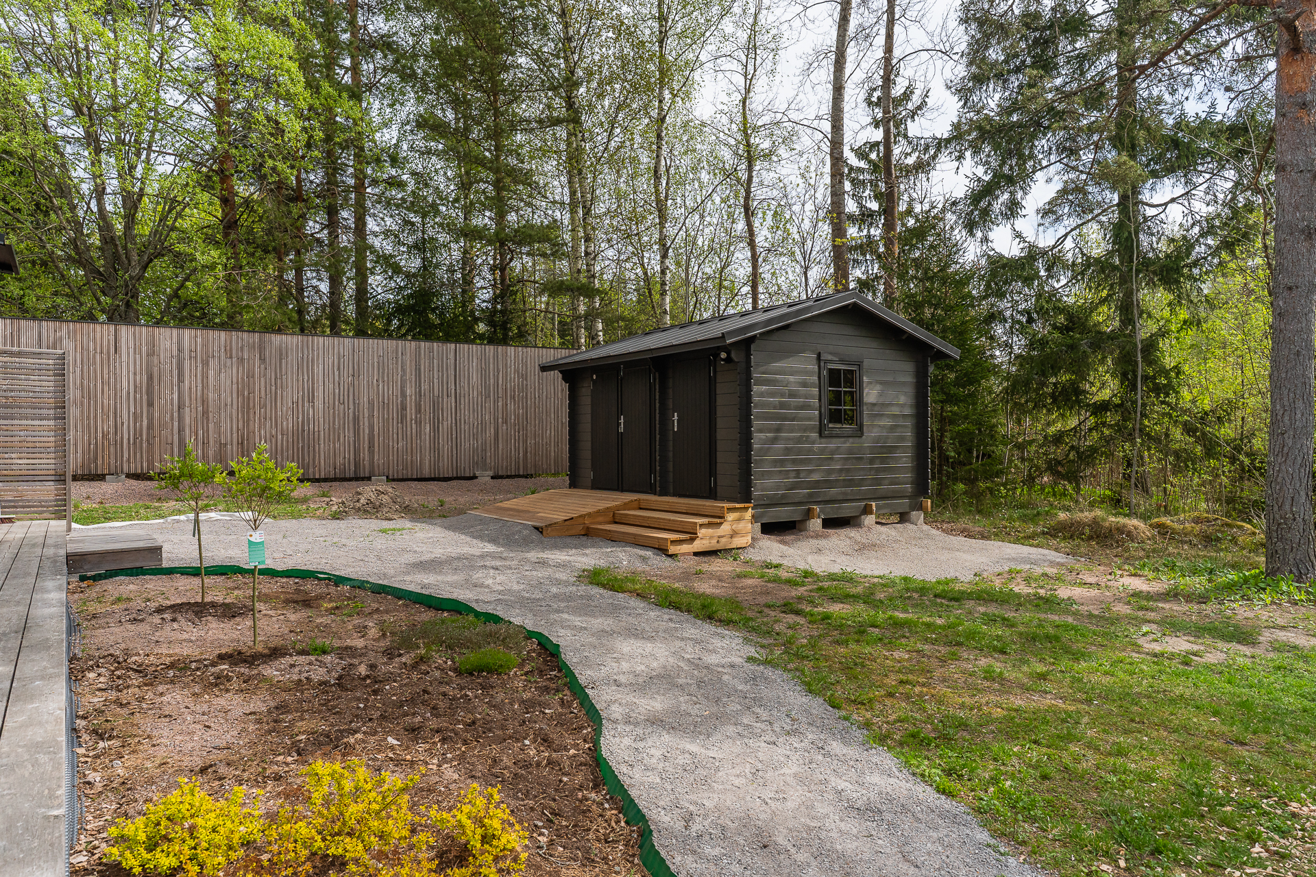 Vanhankyläntie 1301, Loviisa