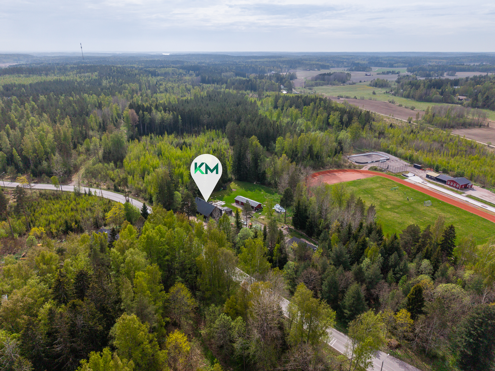 Vanhankyläntie 1301, Loviisa