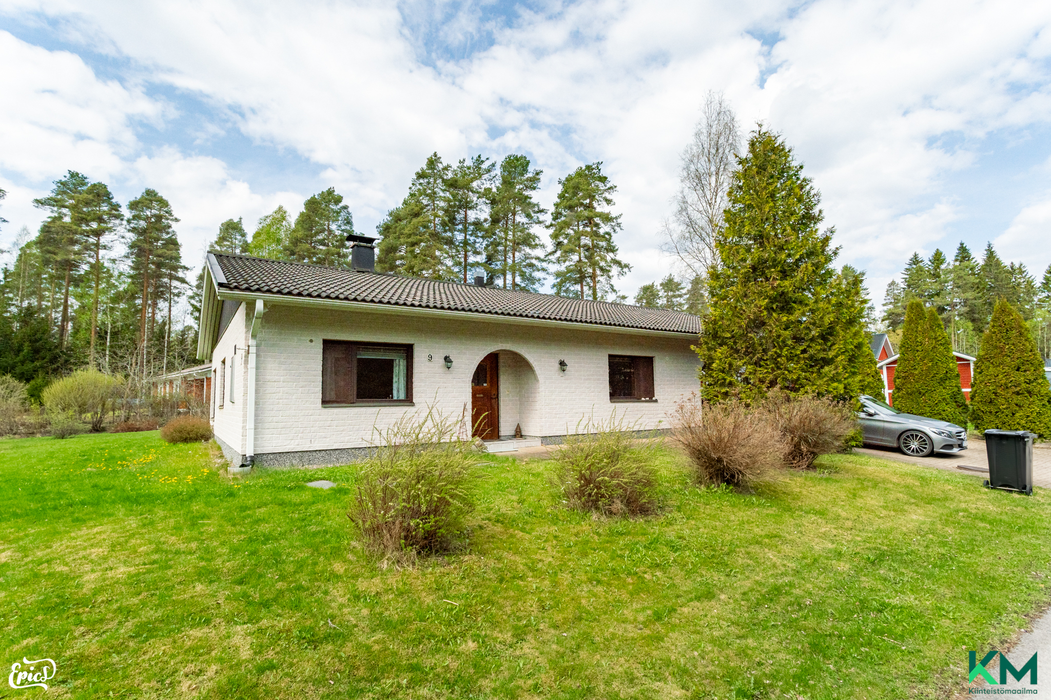 Onnenpolku 9, Jokimetsä, Hämeenkyrö