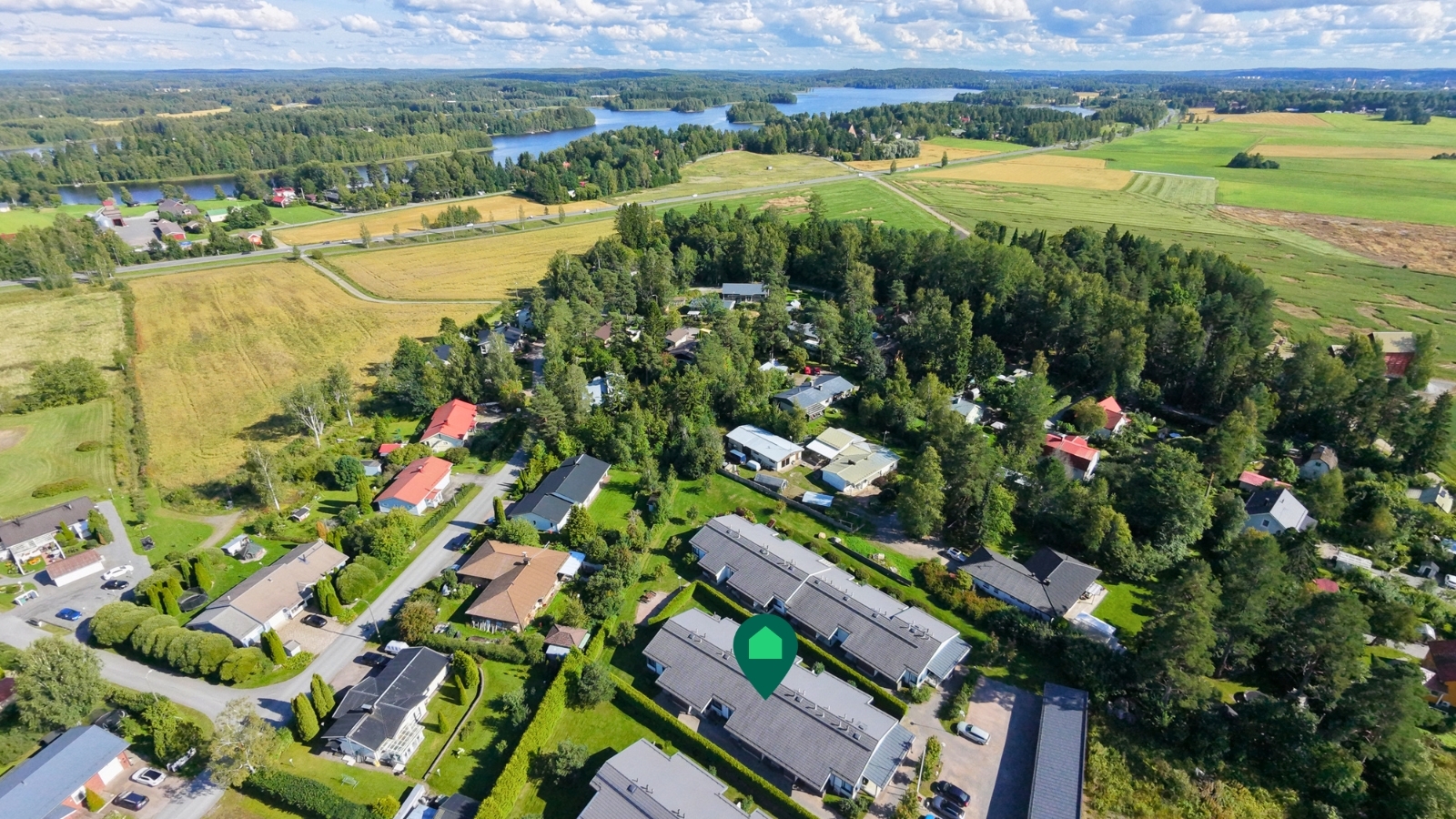 Kustaankuja 5, Parola, Hattula