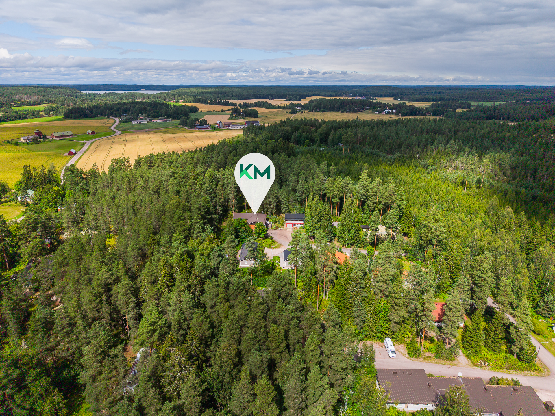 Puiratonkuja 3, Porlammi, Lapinjärvi