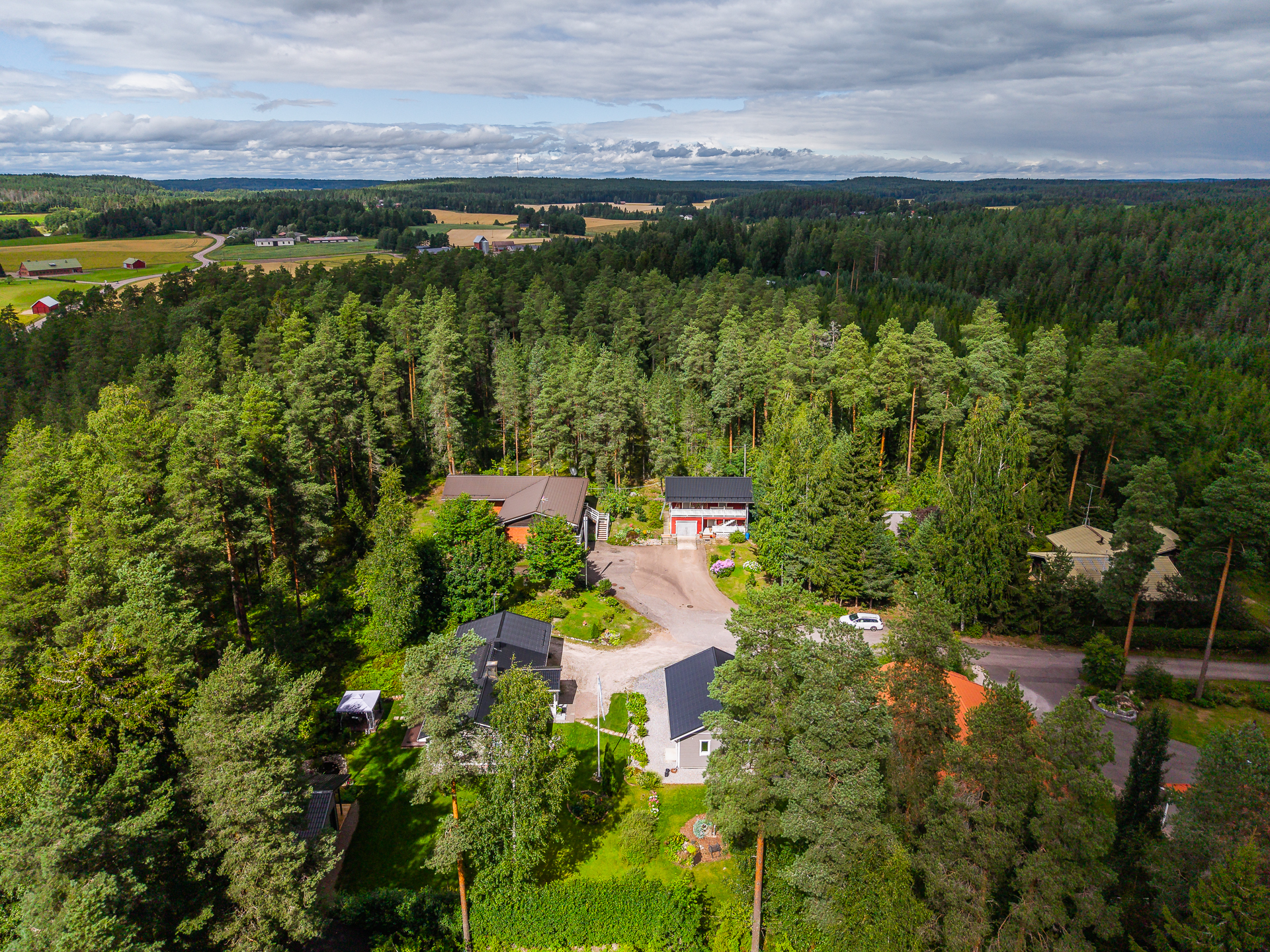 Puiratonkuja 3, Porlammi, Lapinjärvi