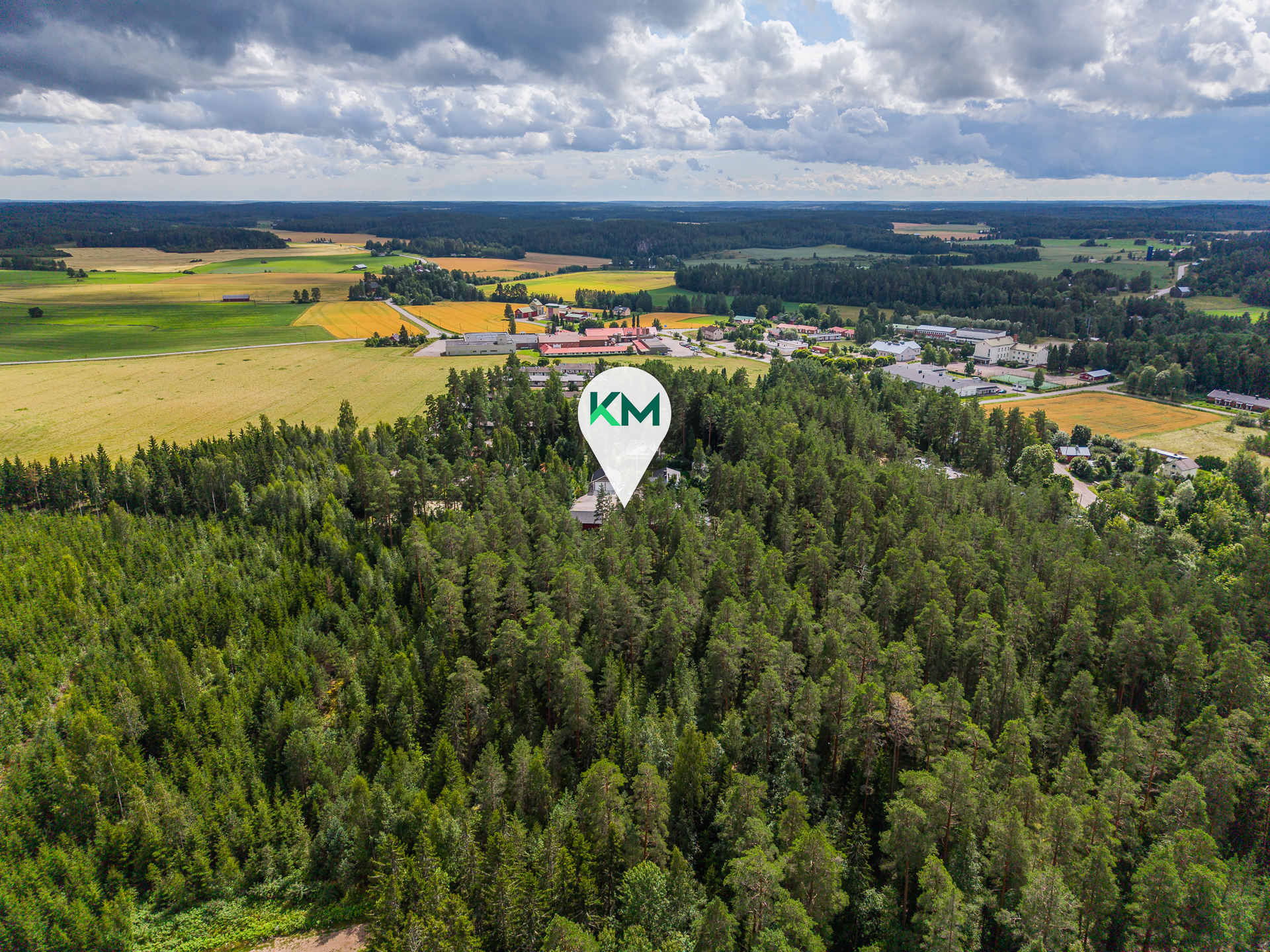 Puiratonkuja 3, Porlammi, Lapinjärvi