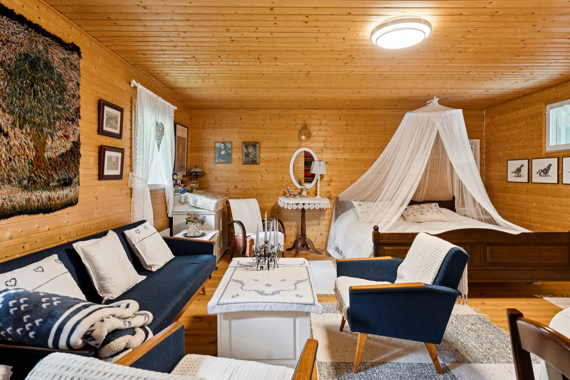 Puiratonkuja 3, Porlammi, Lapinjärvi