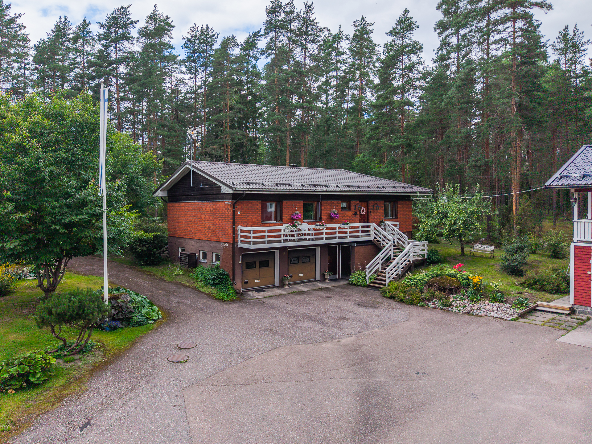 Puiratonkuja 3, Porlammi, Lapinjärvi