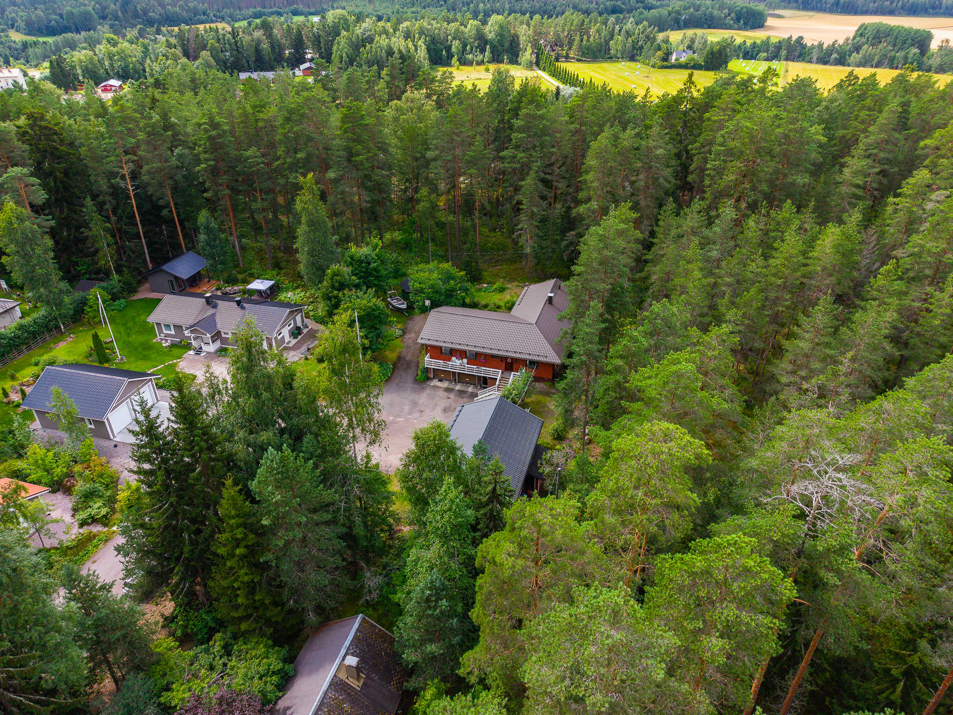 Puiratonkuja 3, Porlammi, Lapinjärvi