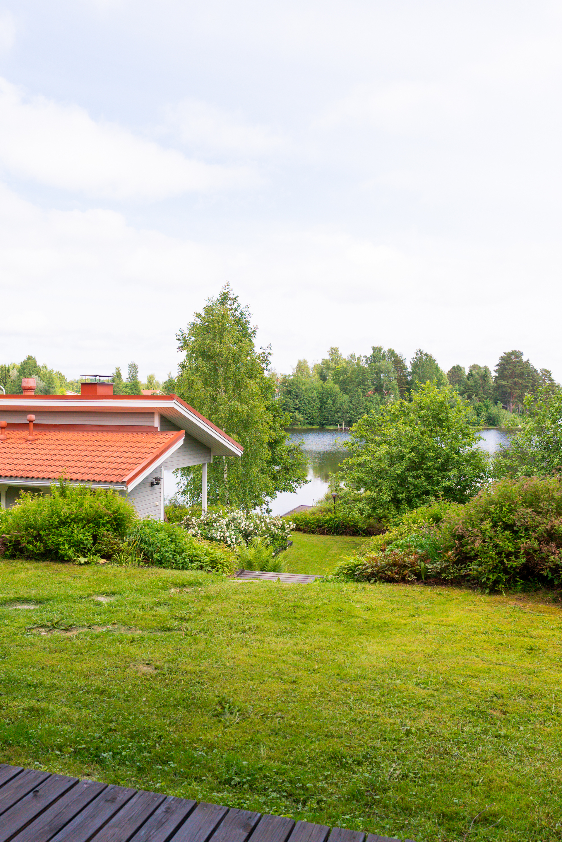 Hytösenkuja 4, Laukaa