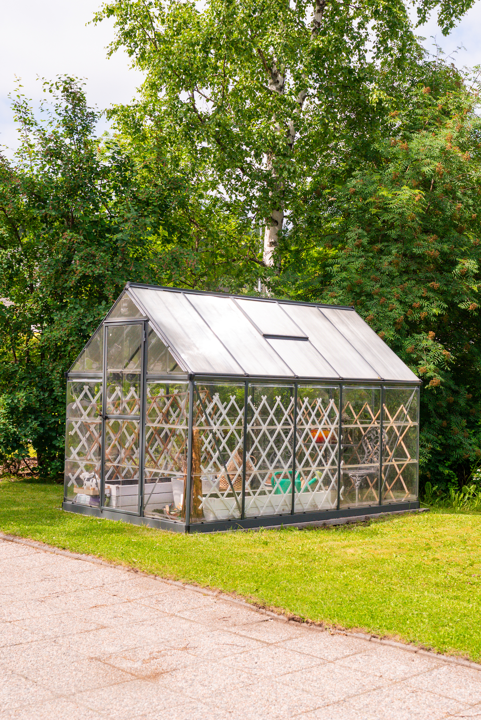 Hytösenkuja 4, Laukaa