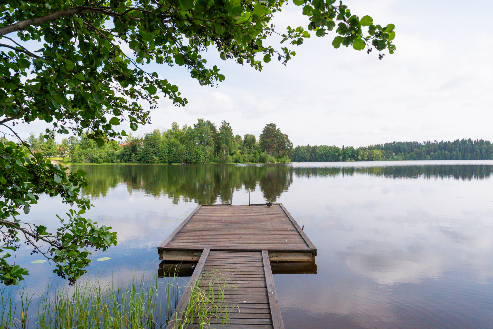 Hytösenkuja 4, Laukaa
