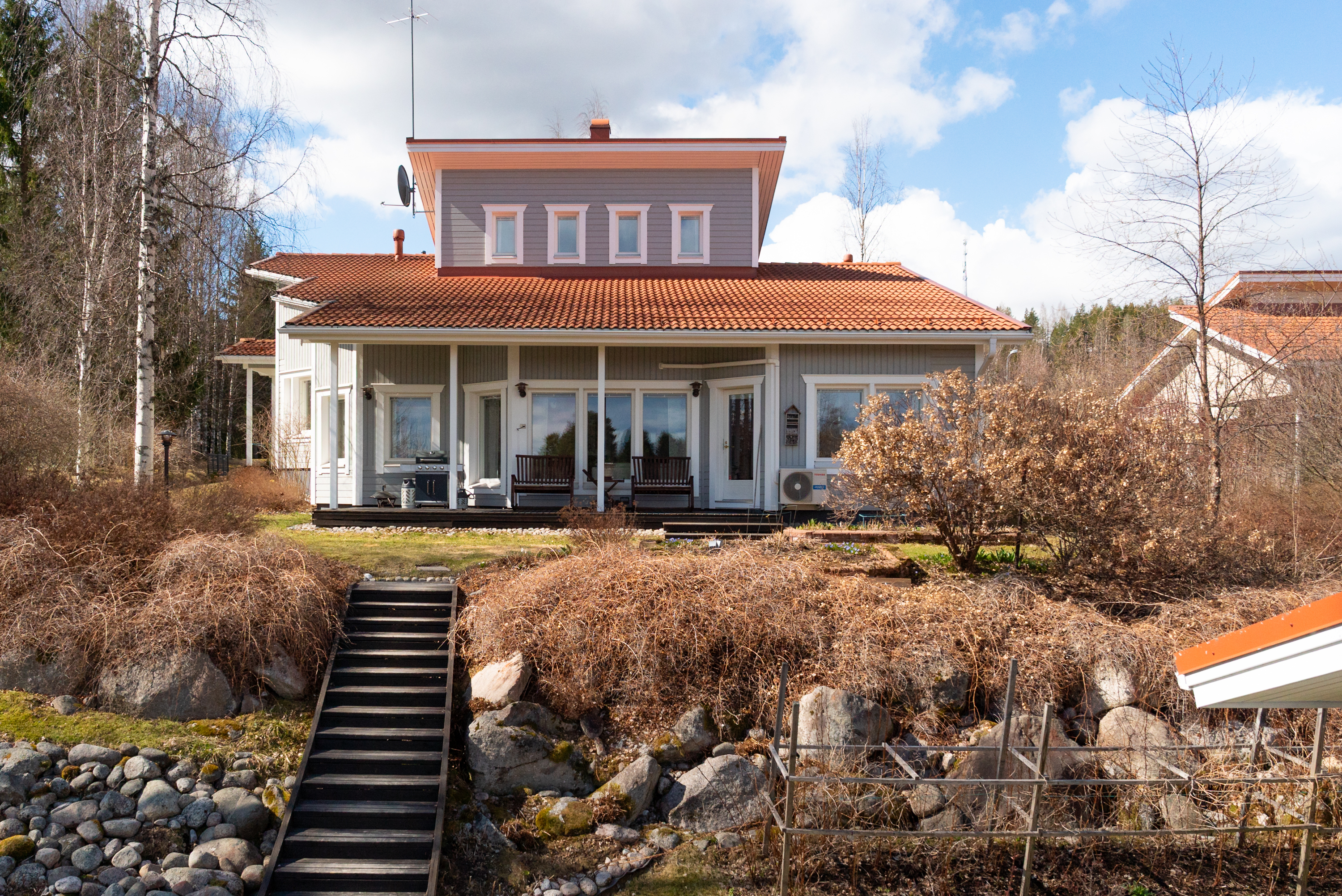 Hytösenkuja 4, Laukaa