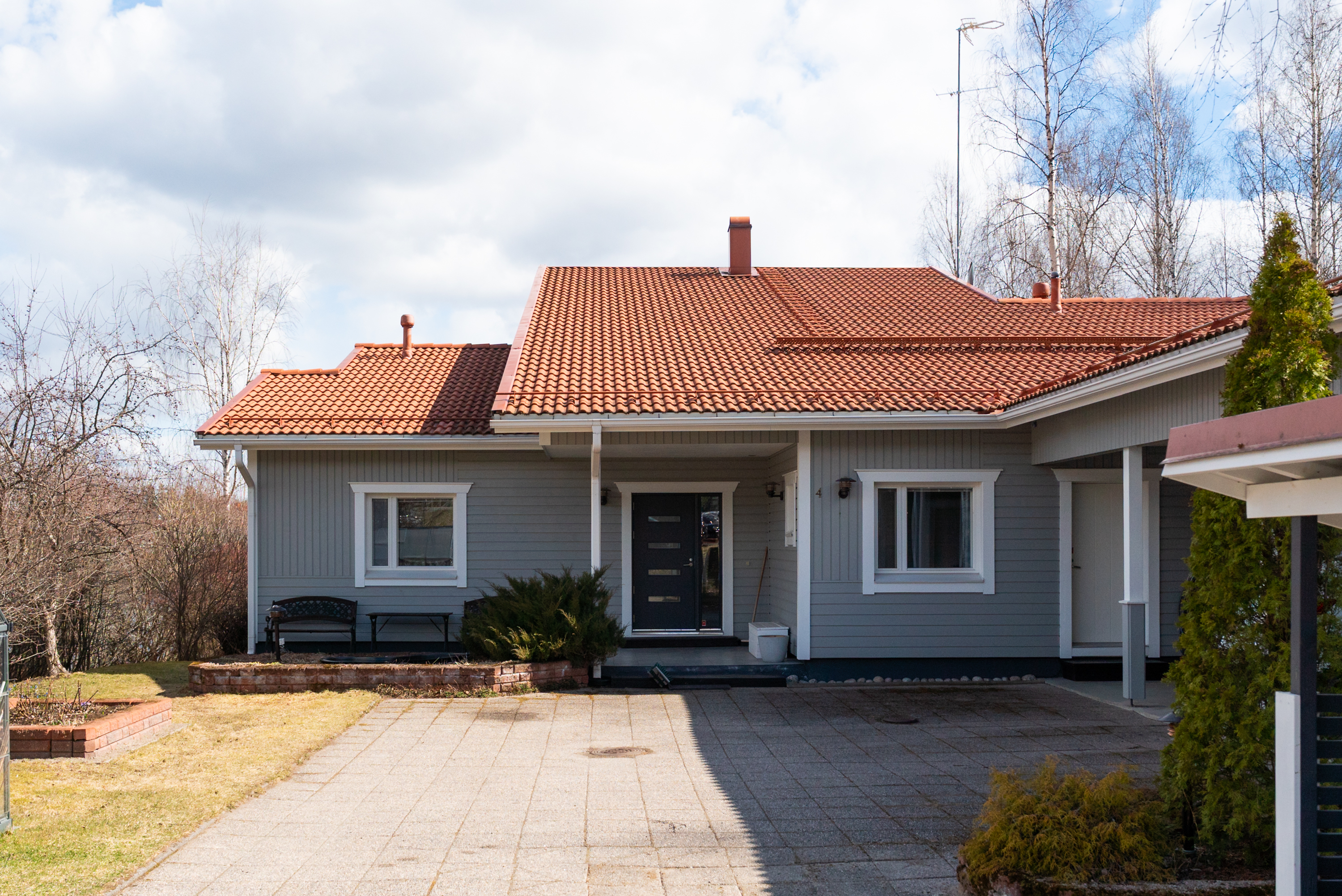 Hytösenkuja 4, Laukaa