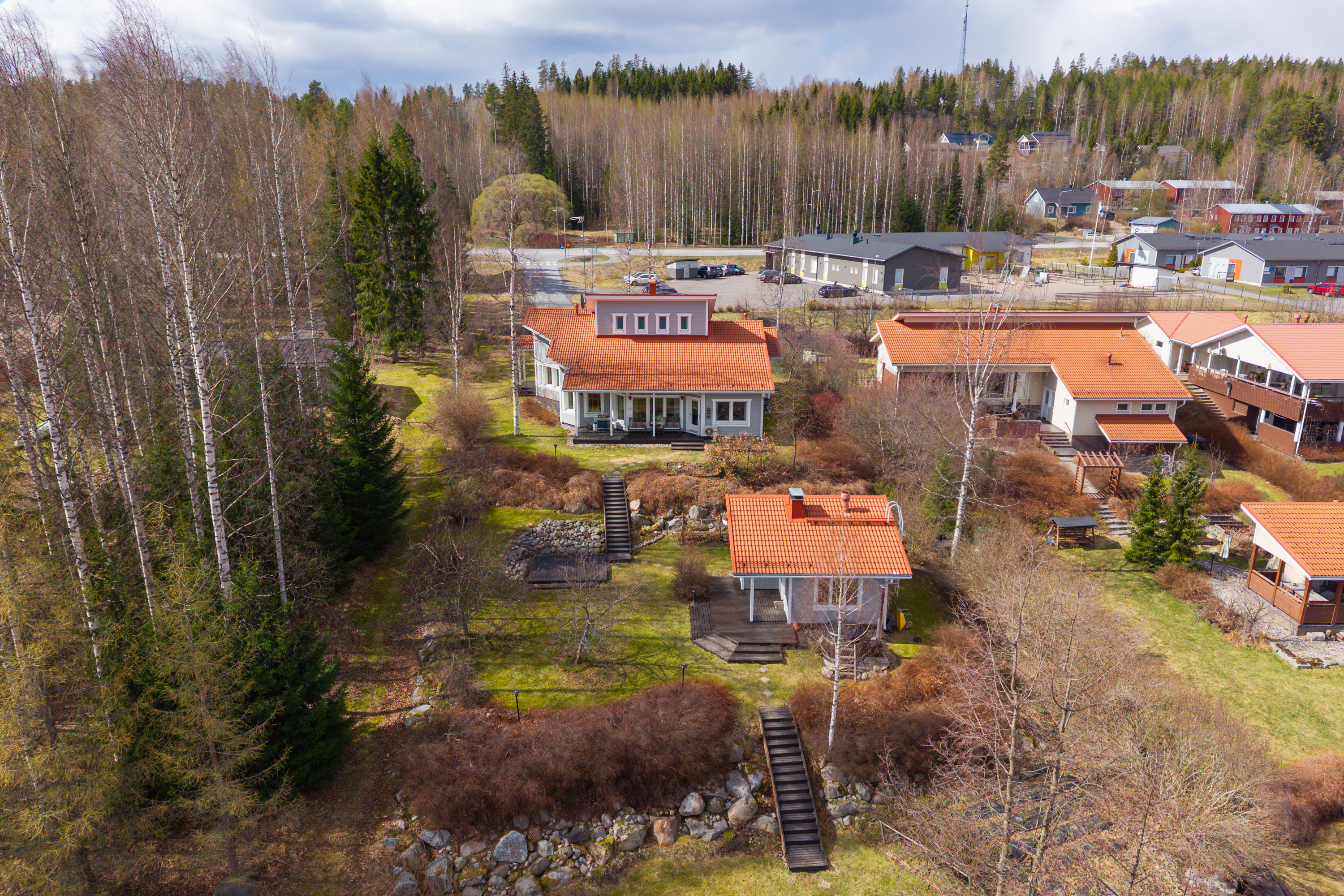 Hytösenkuja 4, Laukaa