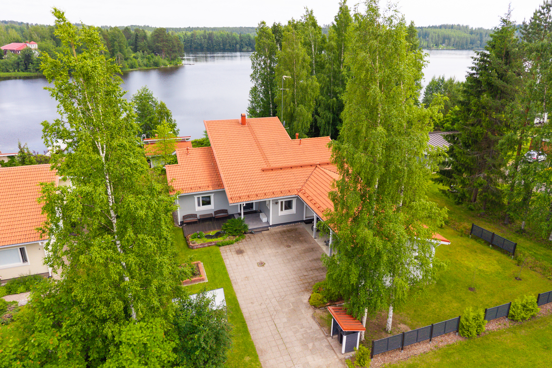 Hytösenkuja 4, Laukaa
