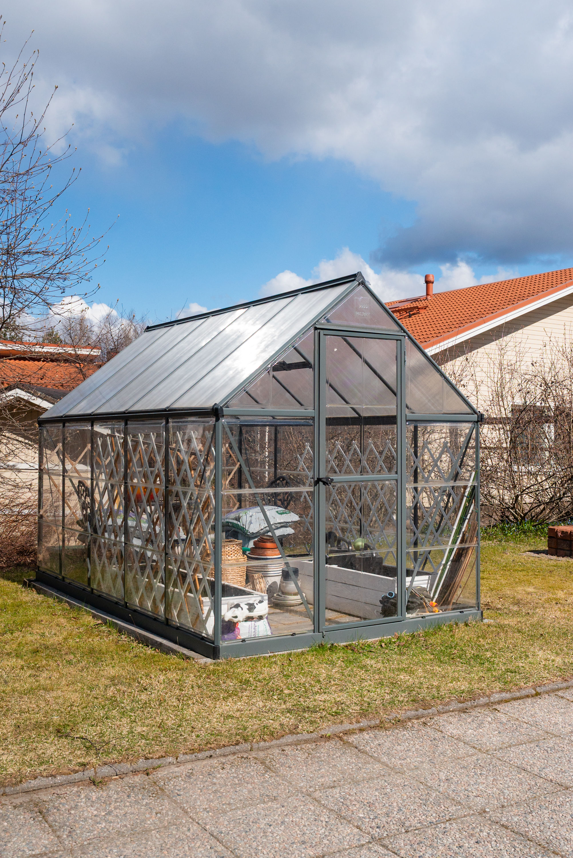 Hytösenkuja 4, Laukaa