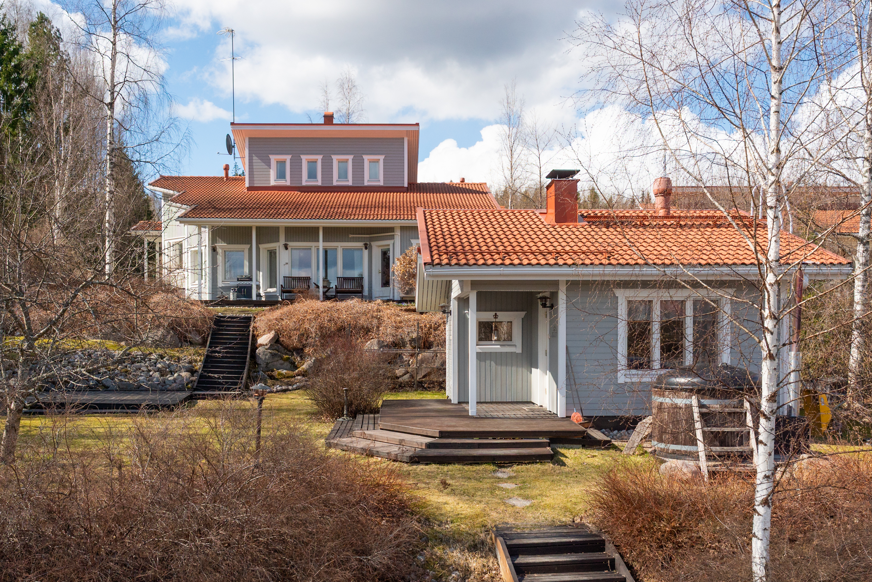 Hytösenkuja 4, Laukaa
