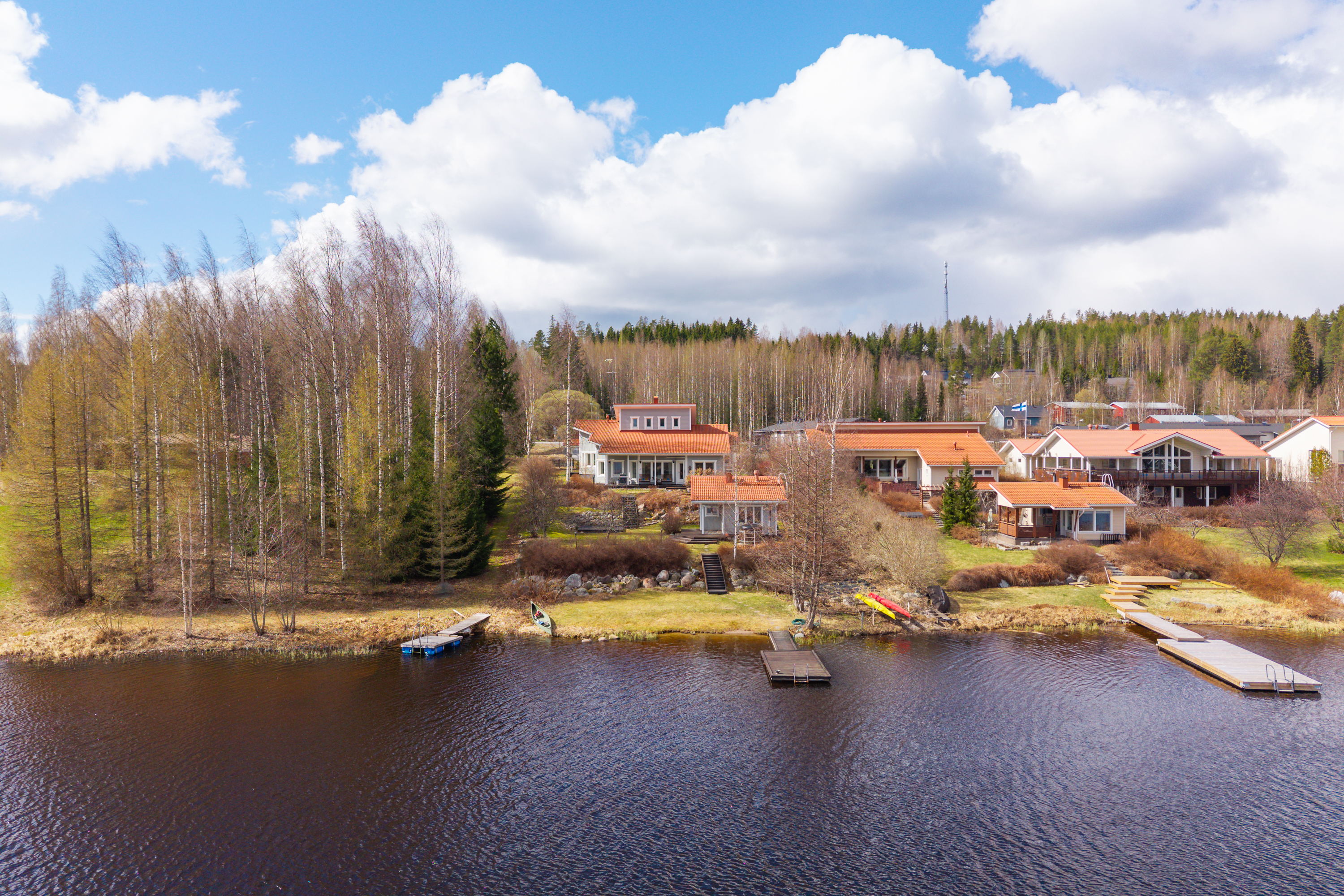 Hytösenkuja 4, Laukaa
