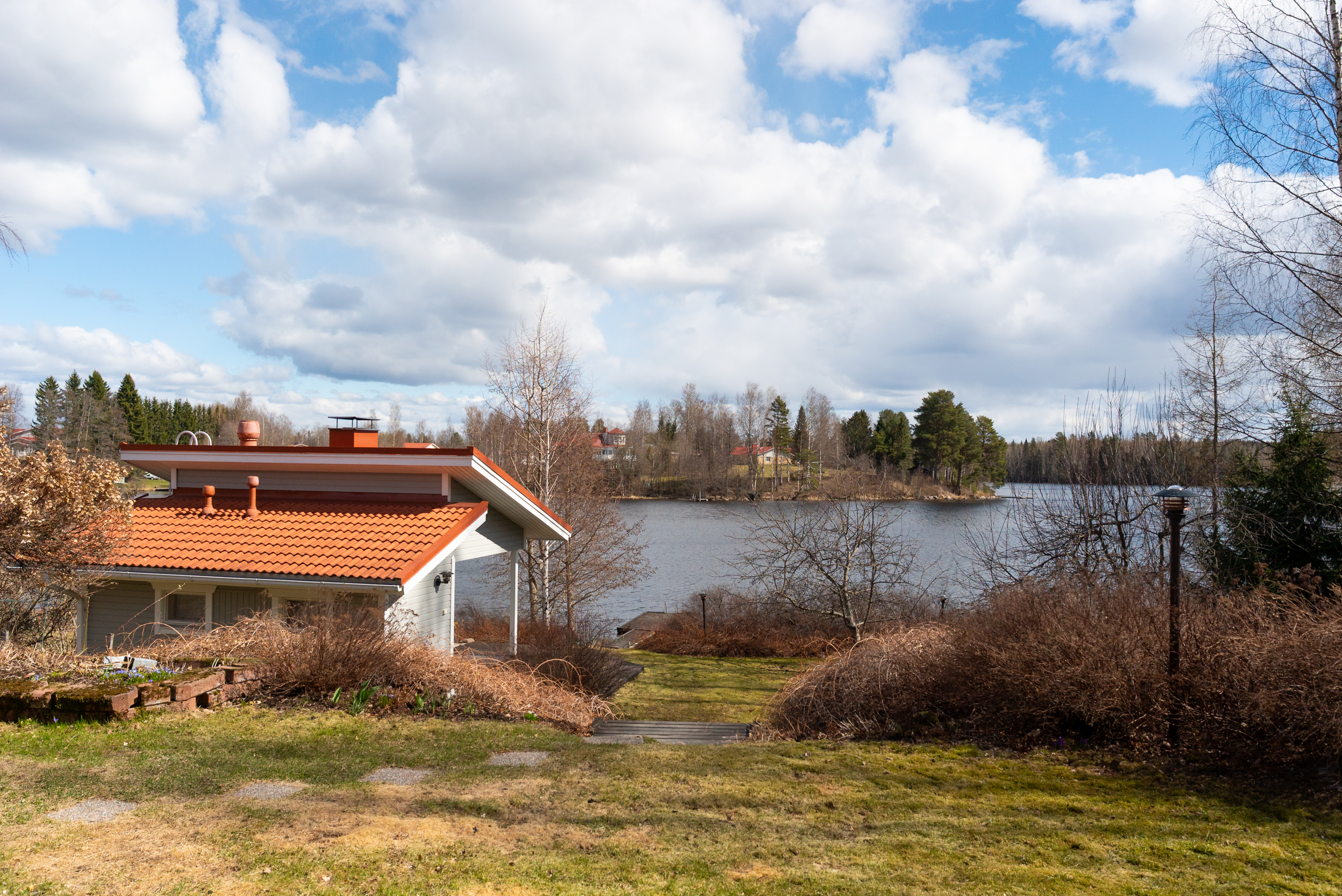 Hytösenkuja 4, Laukaa