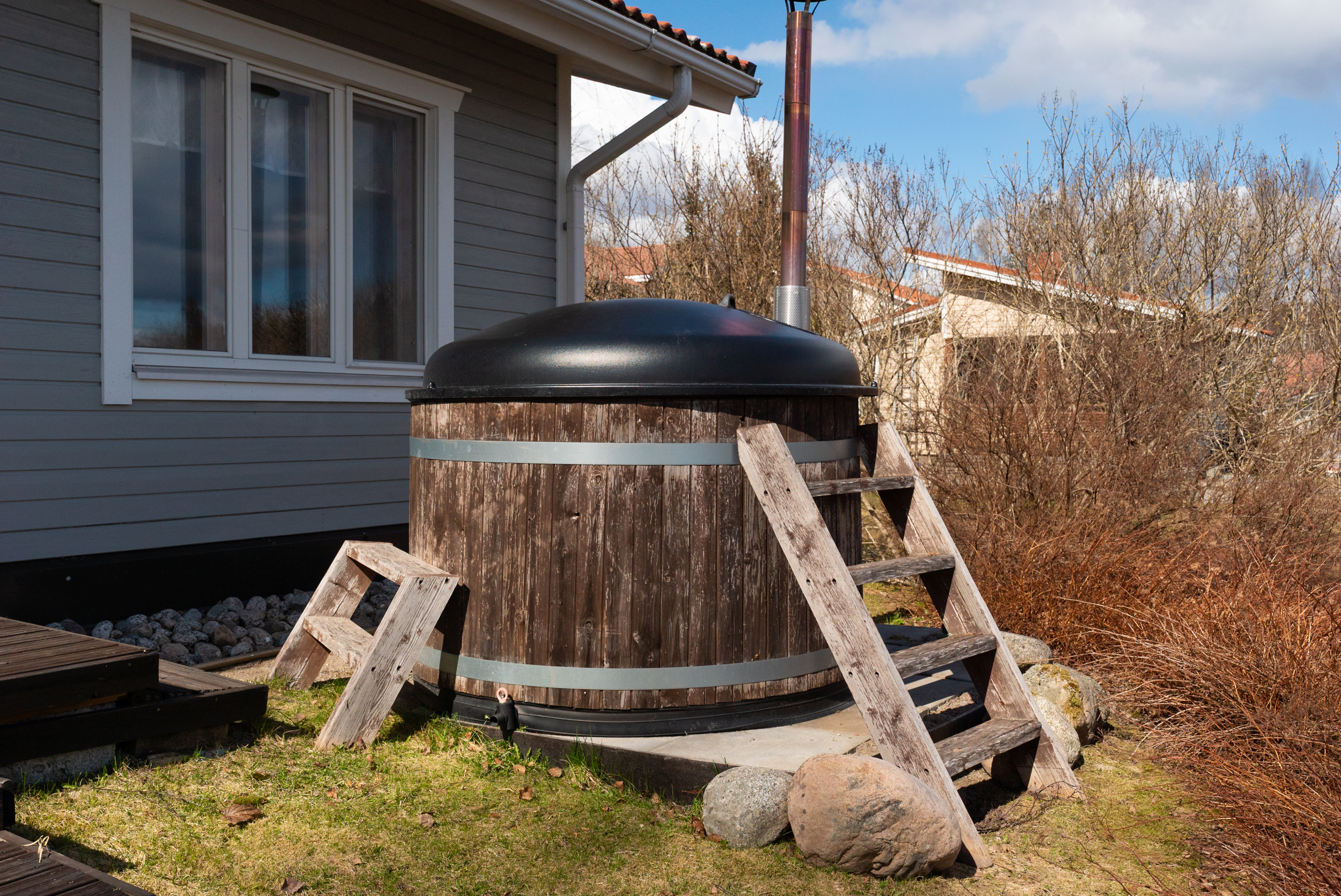 Hytösenkuja 4, Laukaa
