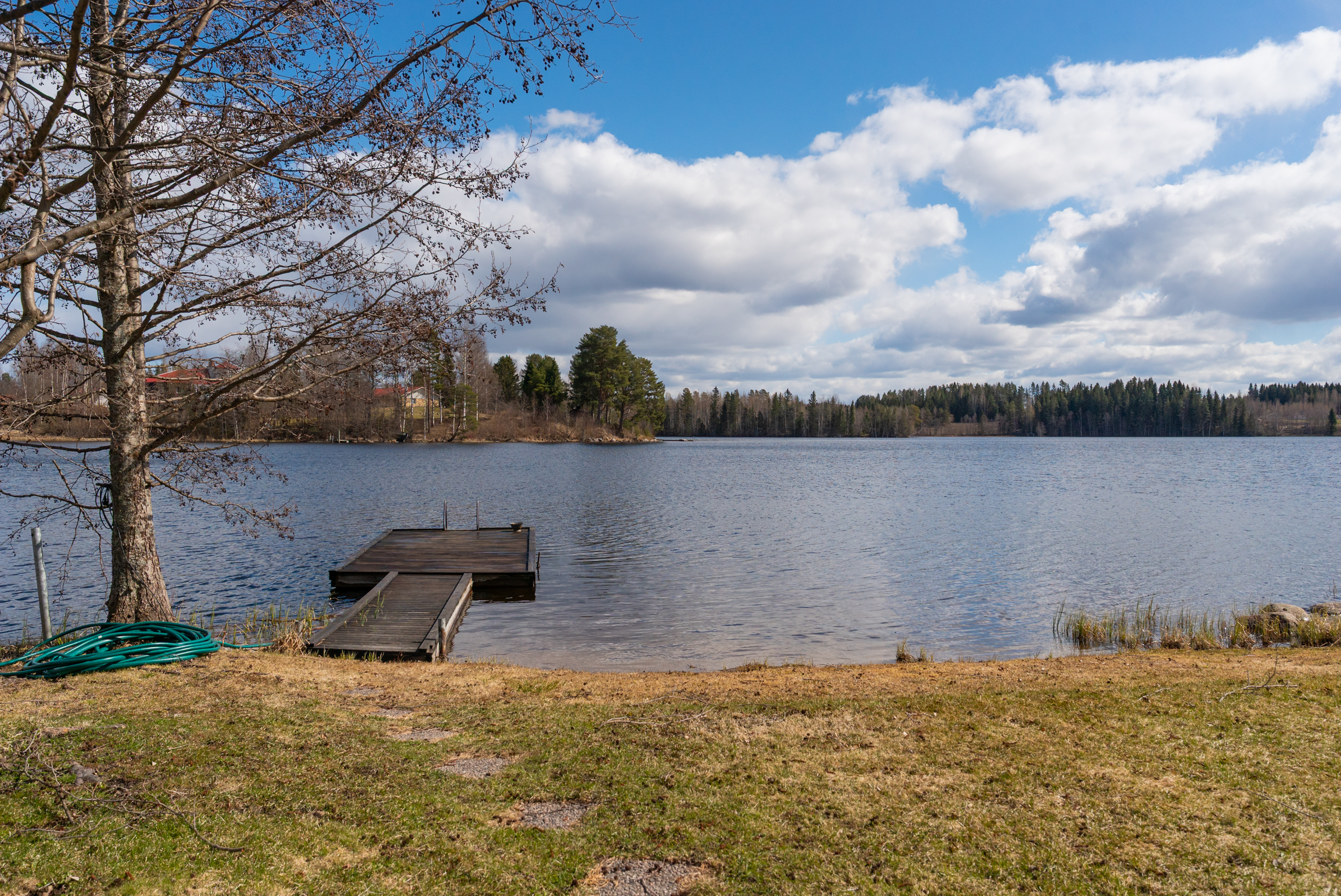 Hytösenkuja 4, Laukaa