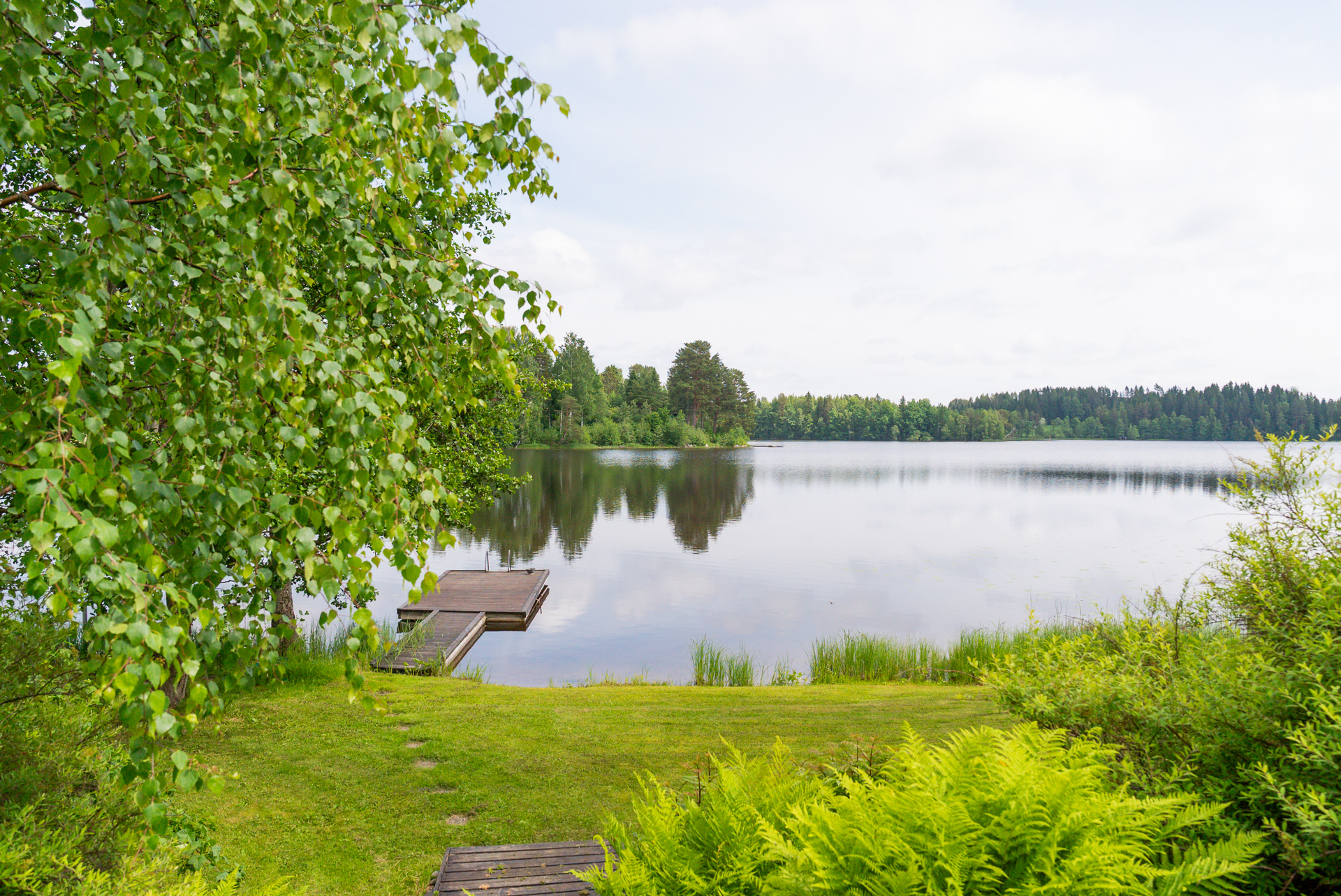 Hytösenkuja 4, Laukaa