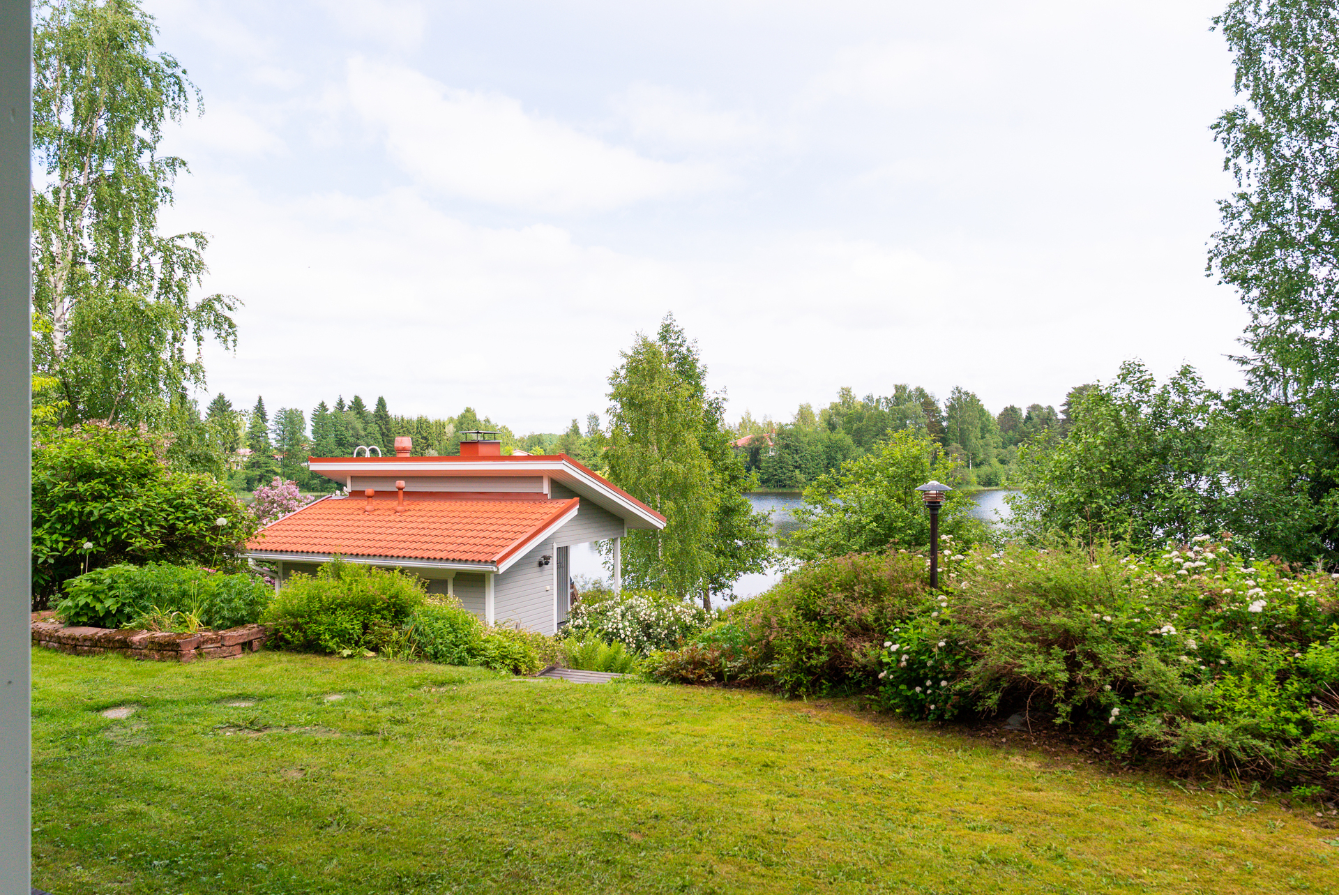 Hytösenkuja 4, Laukaa