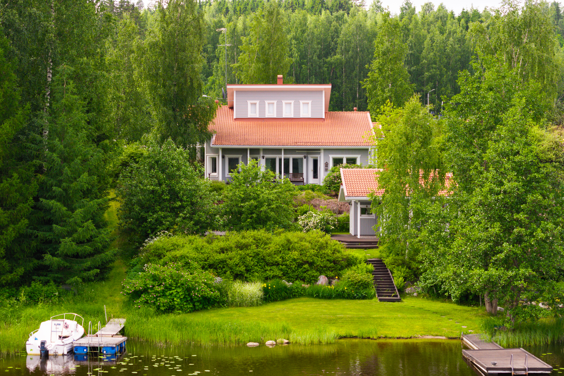 Hytösenkuja 4, Laukaa