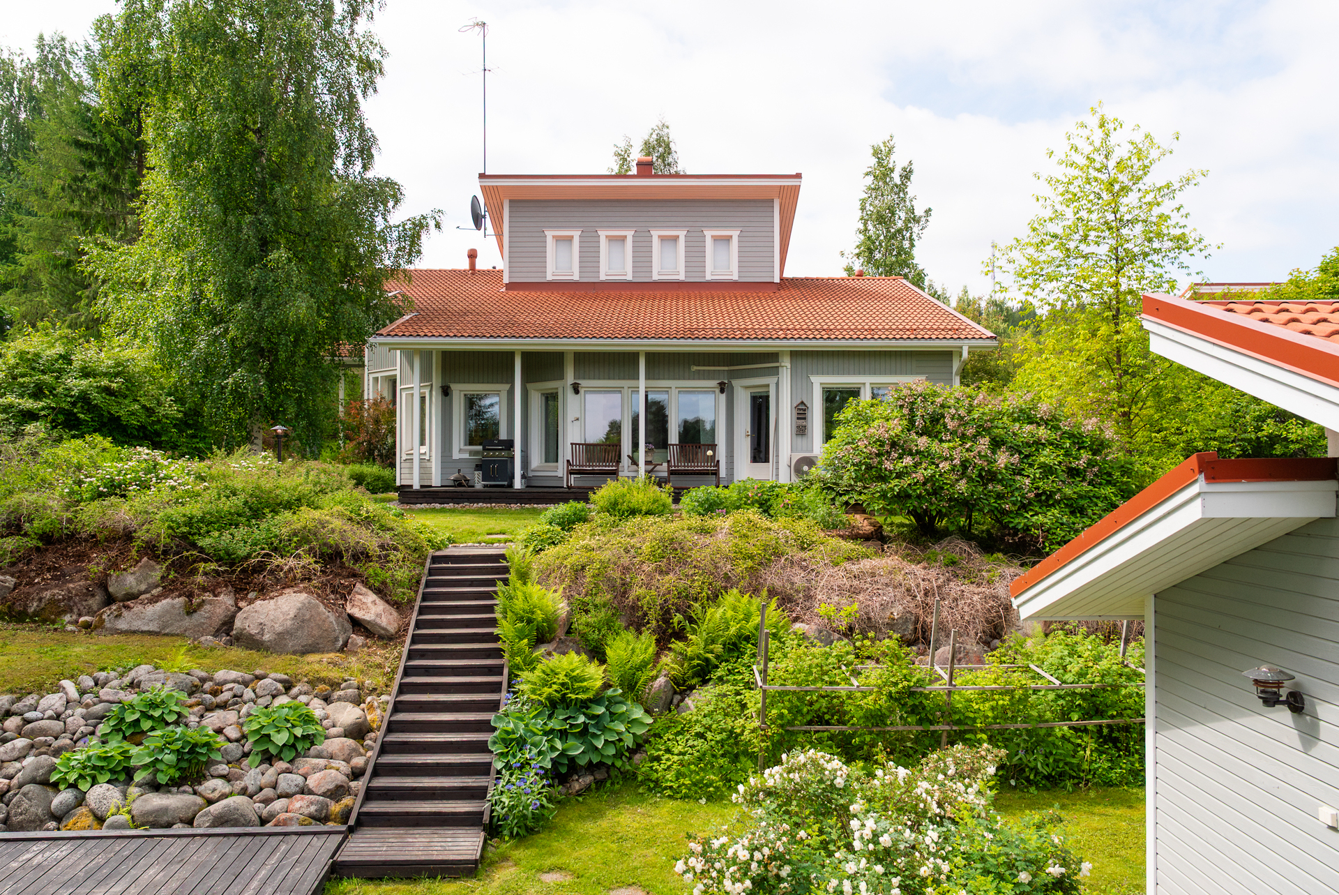 Hytösenkuja 4, Laukaa