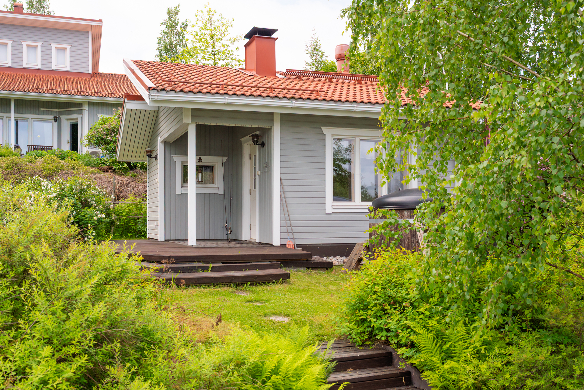 Hytösenkuja 4, Laukaa