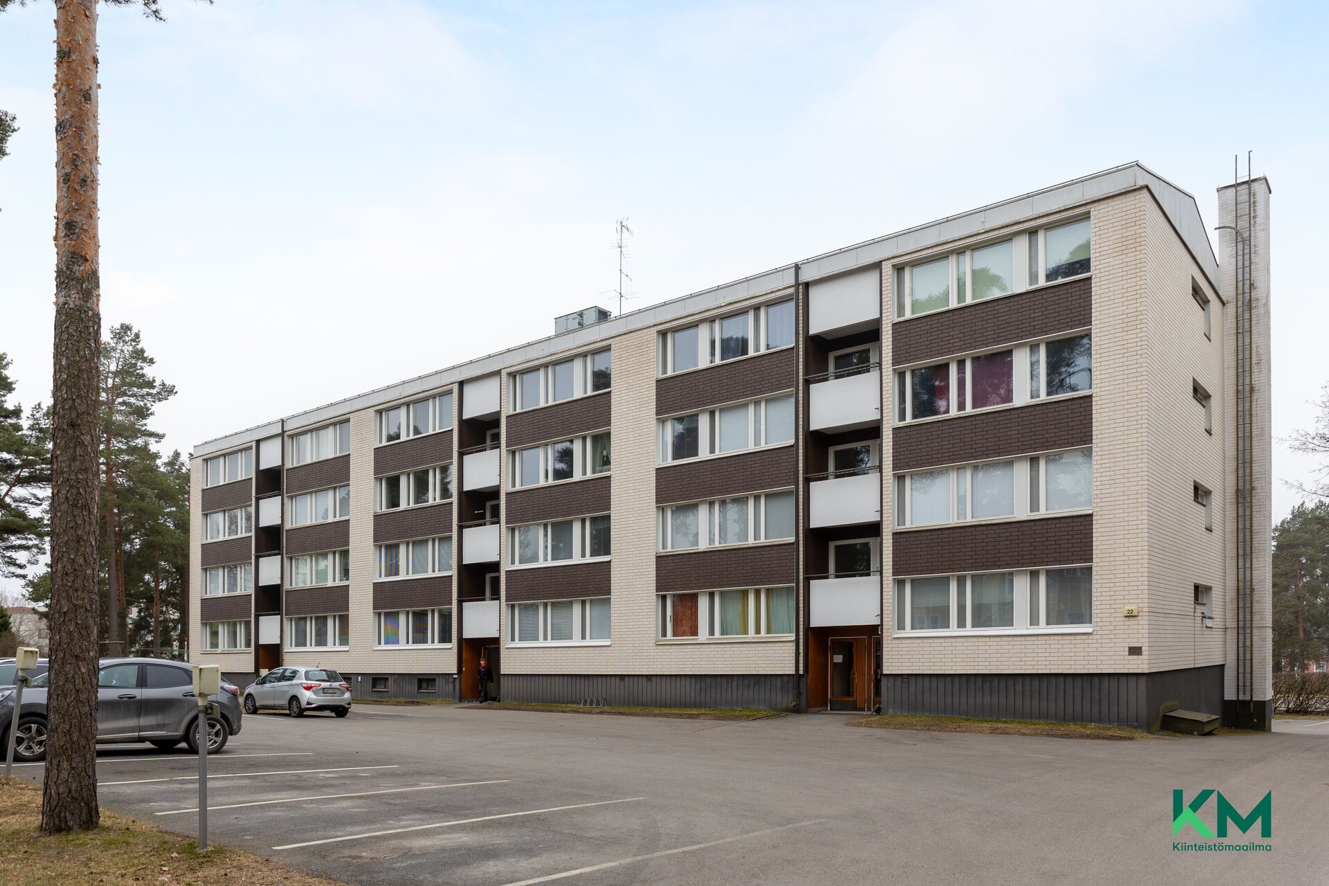 Tarmolankatu 22 A 31