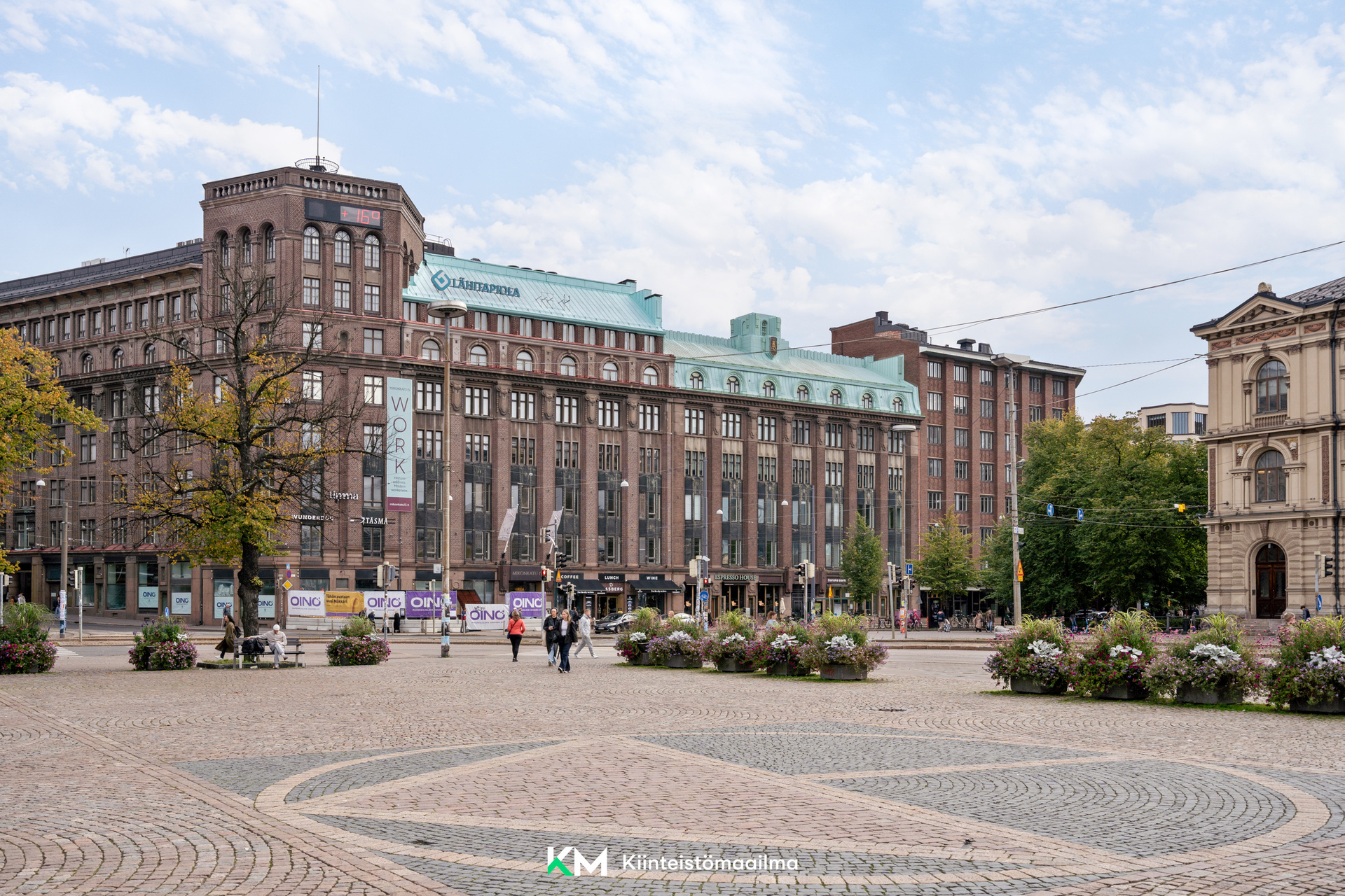 Mikonkatu 11, Kluuvi, Helsinki