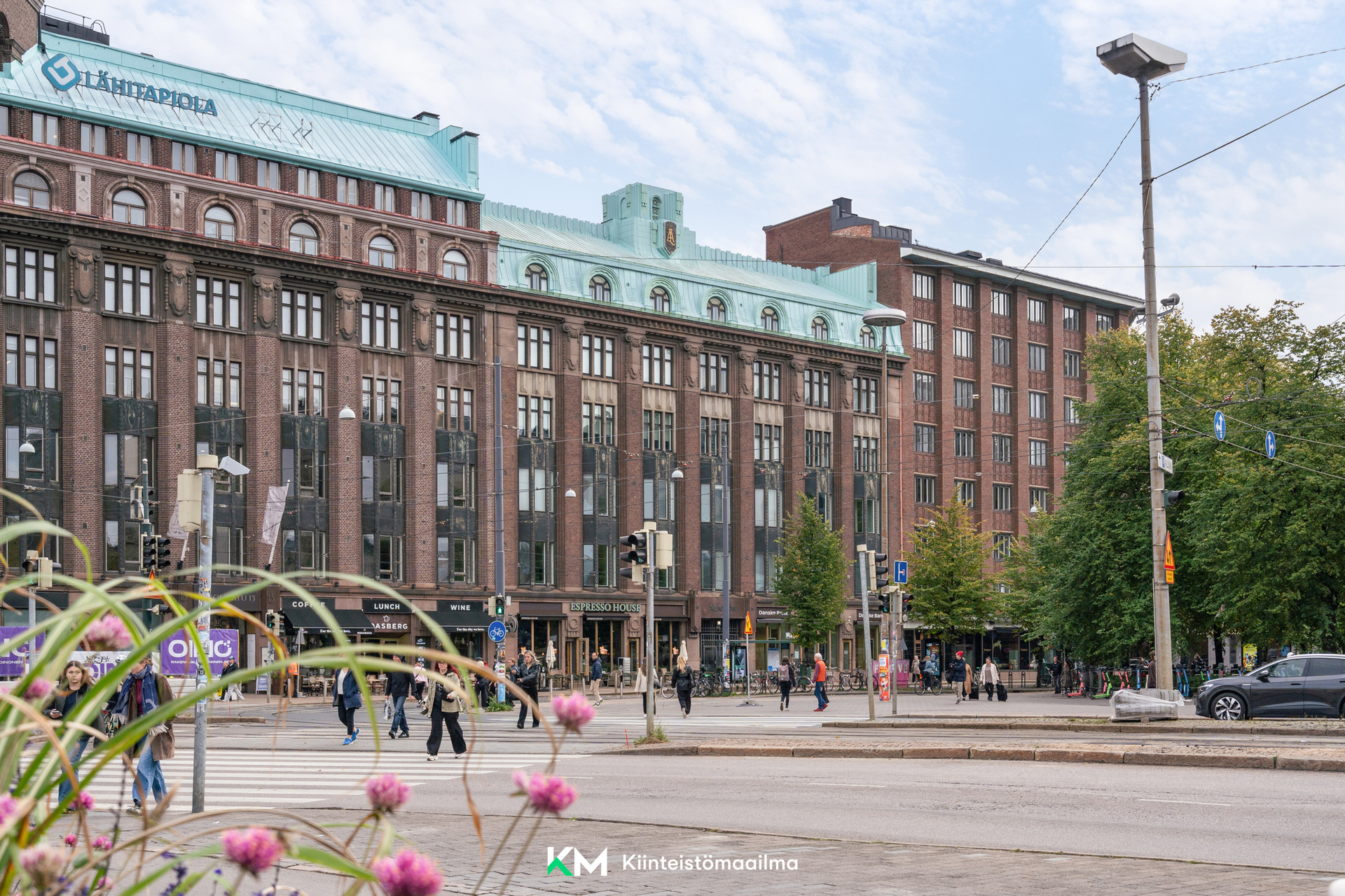 Mikonkatu 11, Kluuvi, Helsinki