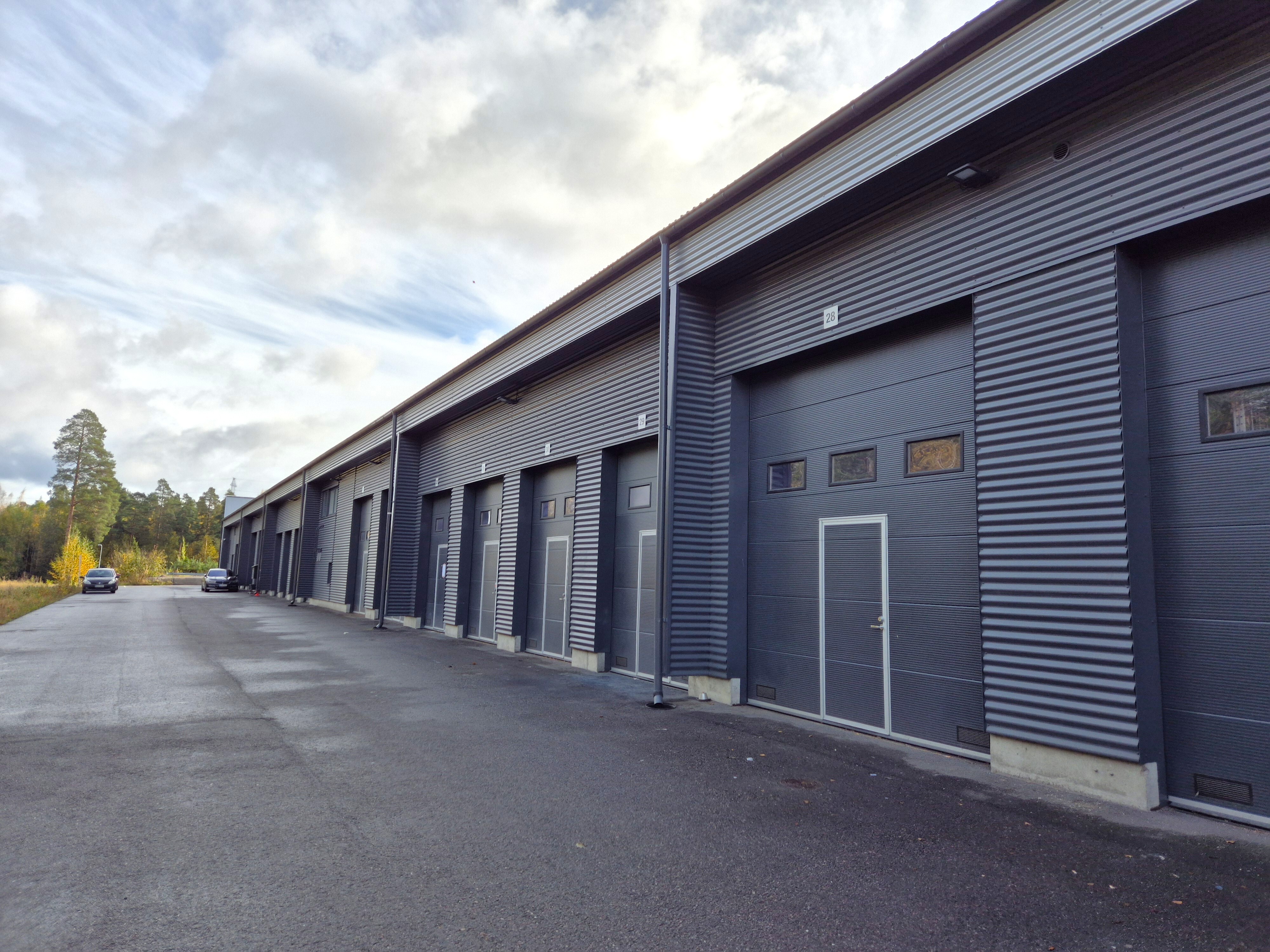 Vanha Porvoontie 256, Vantaa