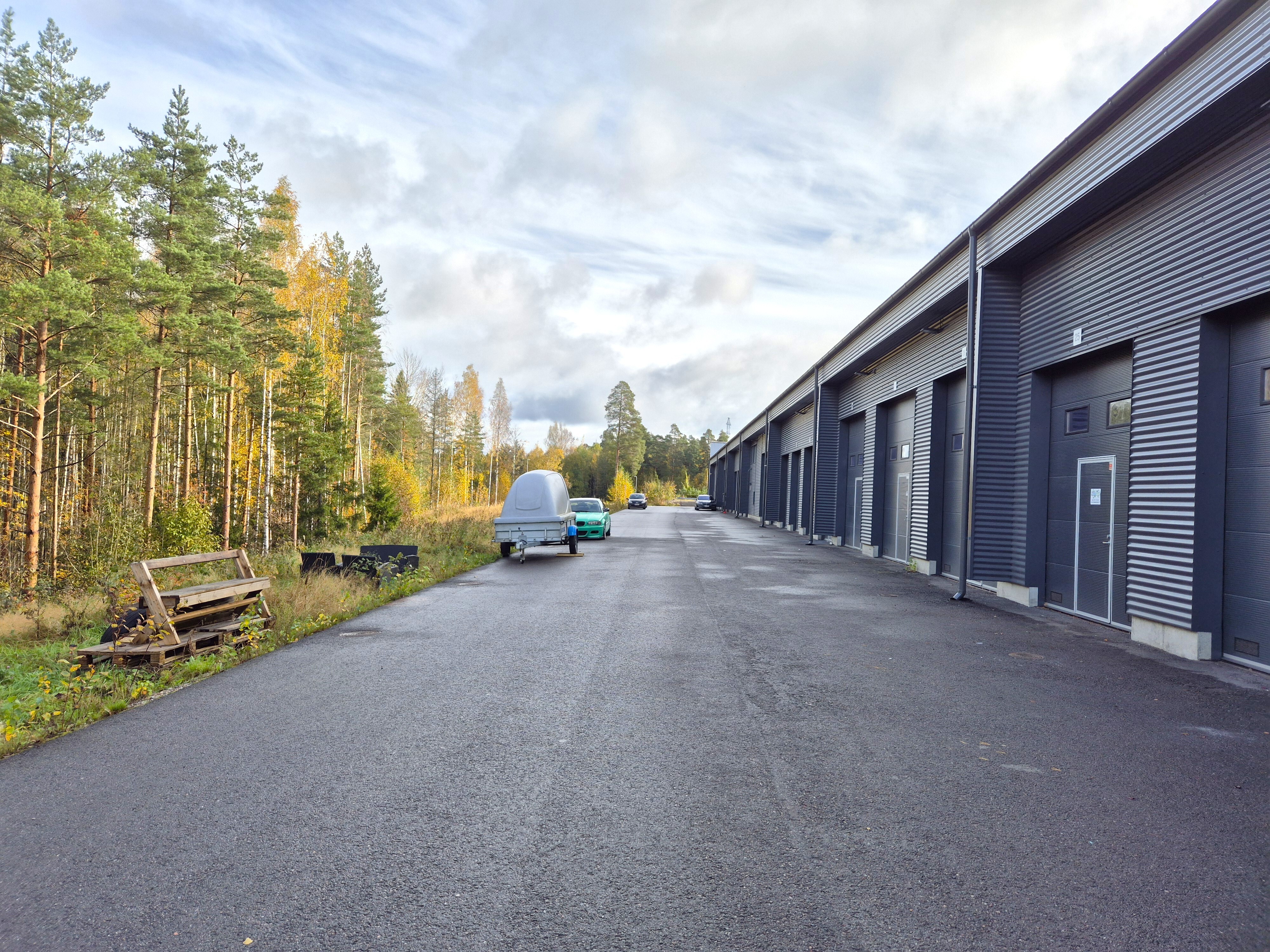 Vanha Porvoontie 256, Vantaa