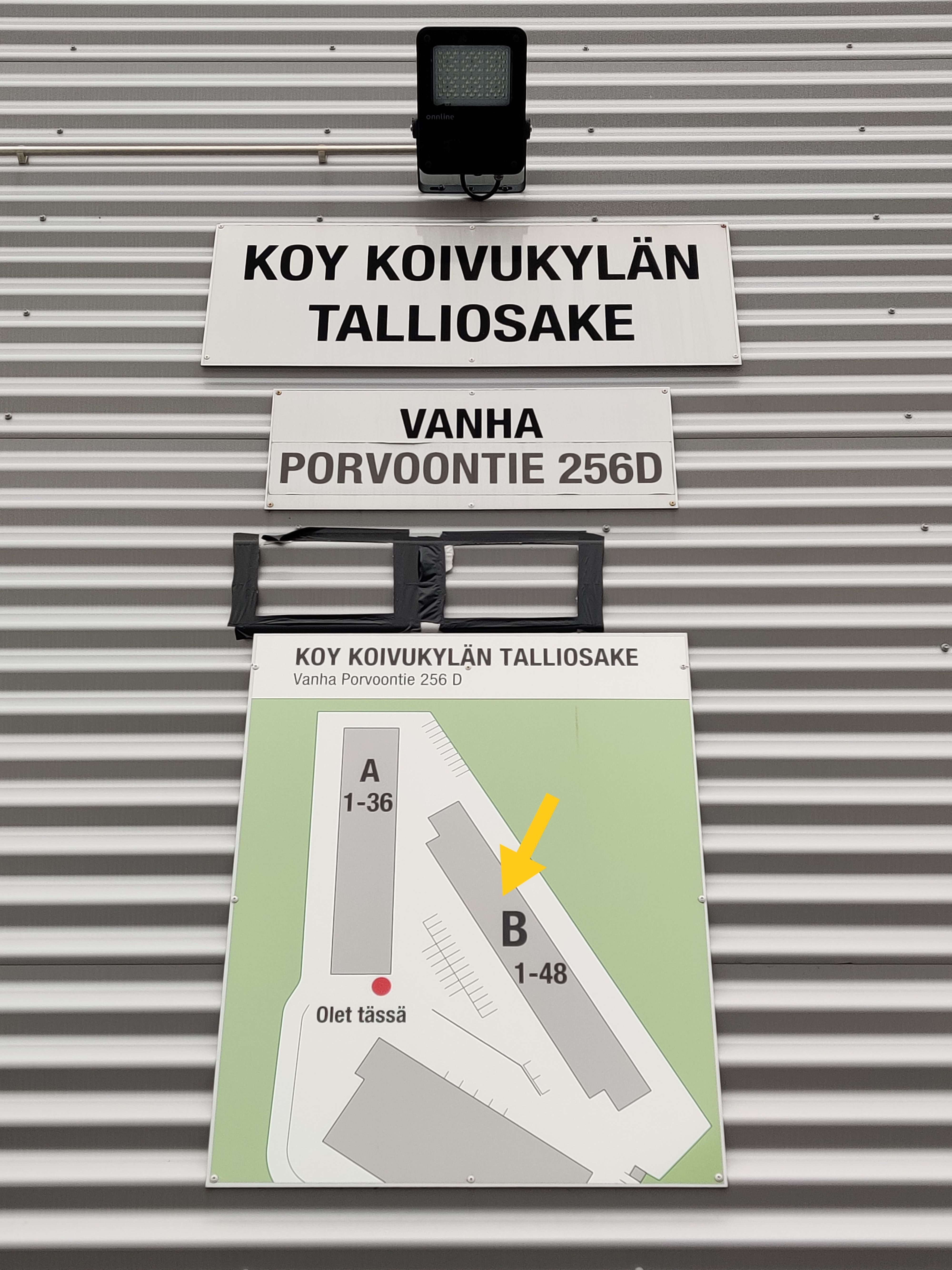 Vanha Porvoontie 256, Vantaa