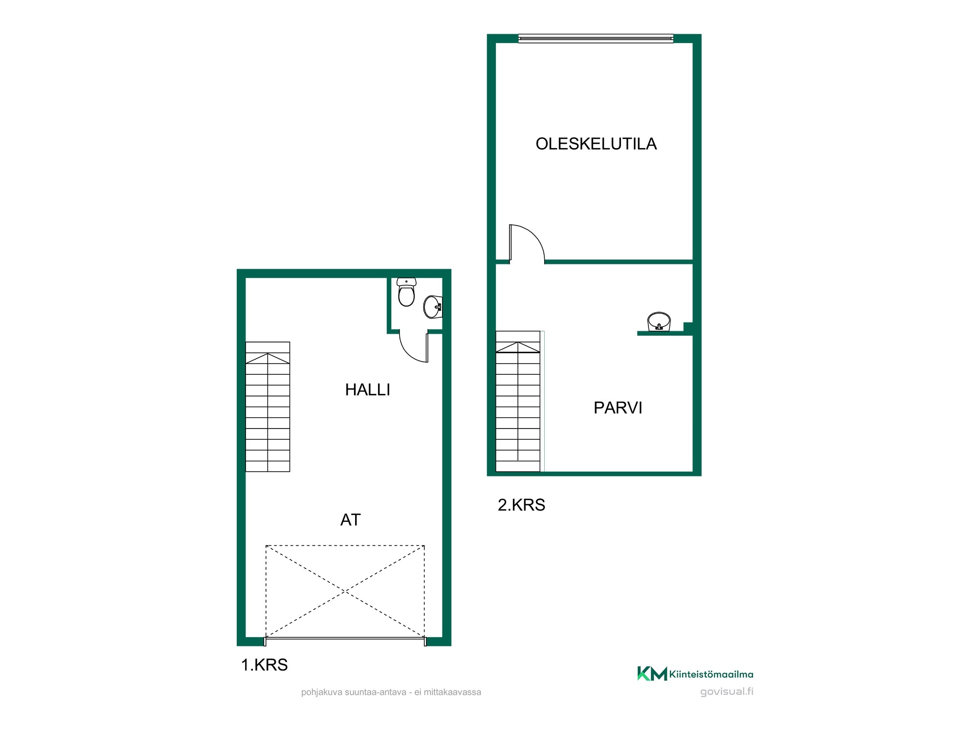Vanha Porvoontie 256, Vantaa