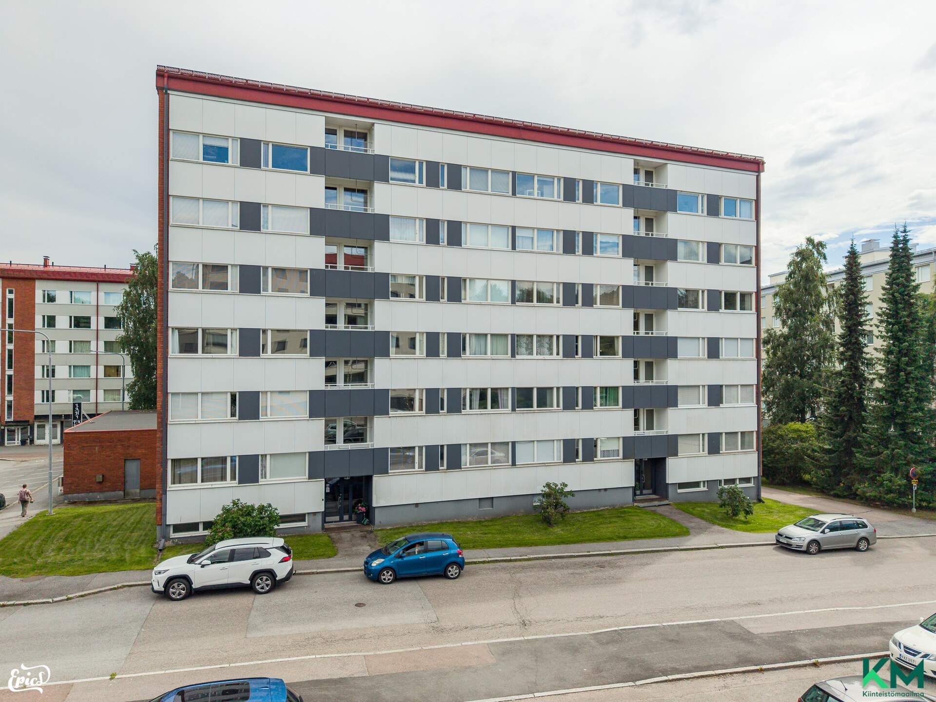 Voionmaankatu 69, Rahola, Tampere