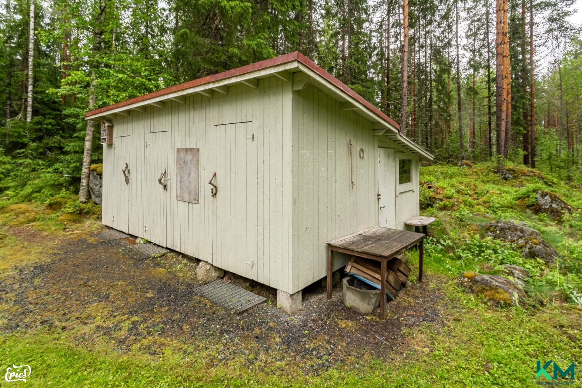Ahvenjärventie 323, Haapaniemi, Kangasala