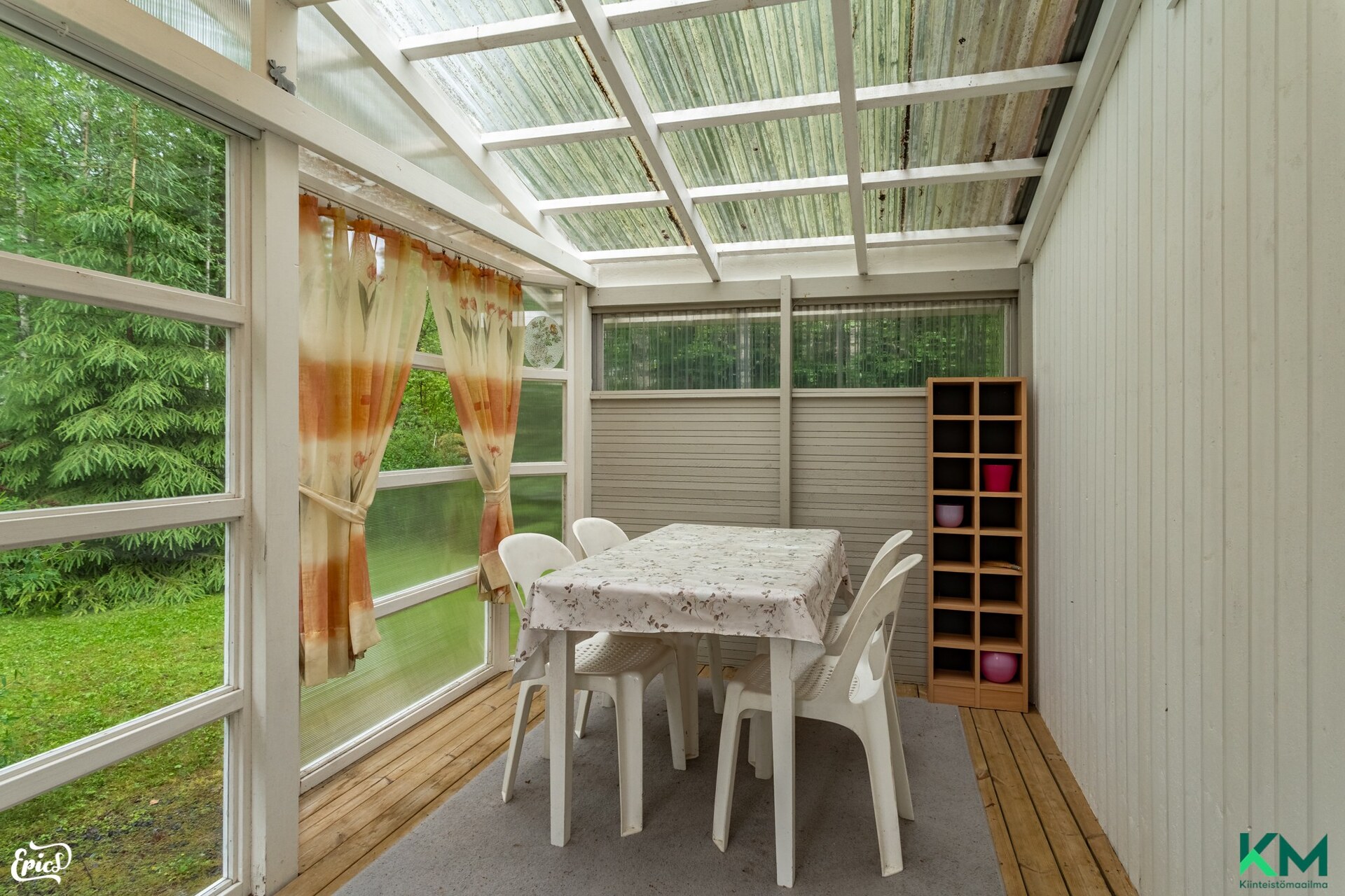 Ahvenjärventie 323, Haapaniemi, Kangasala