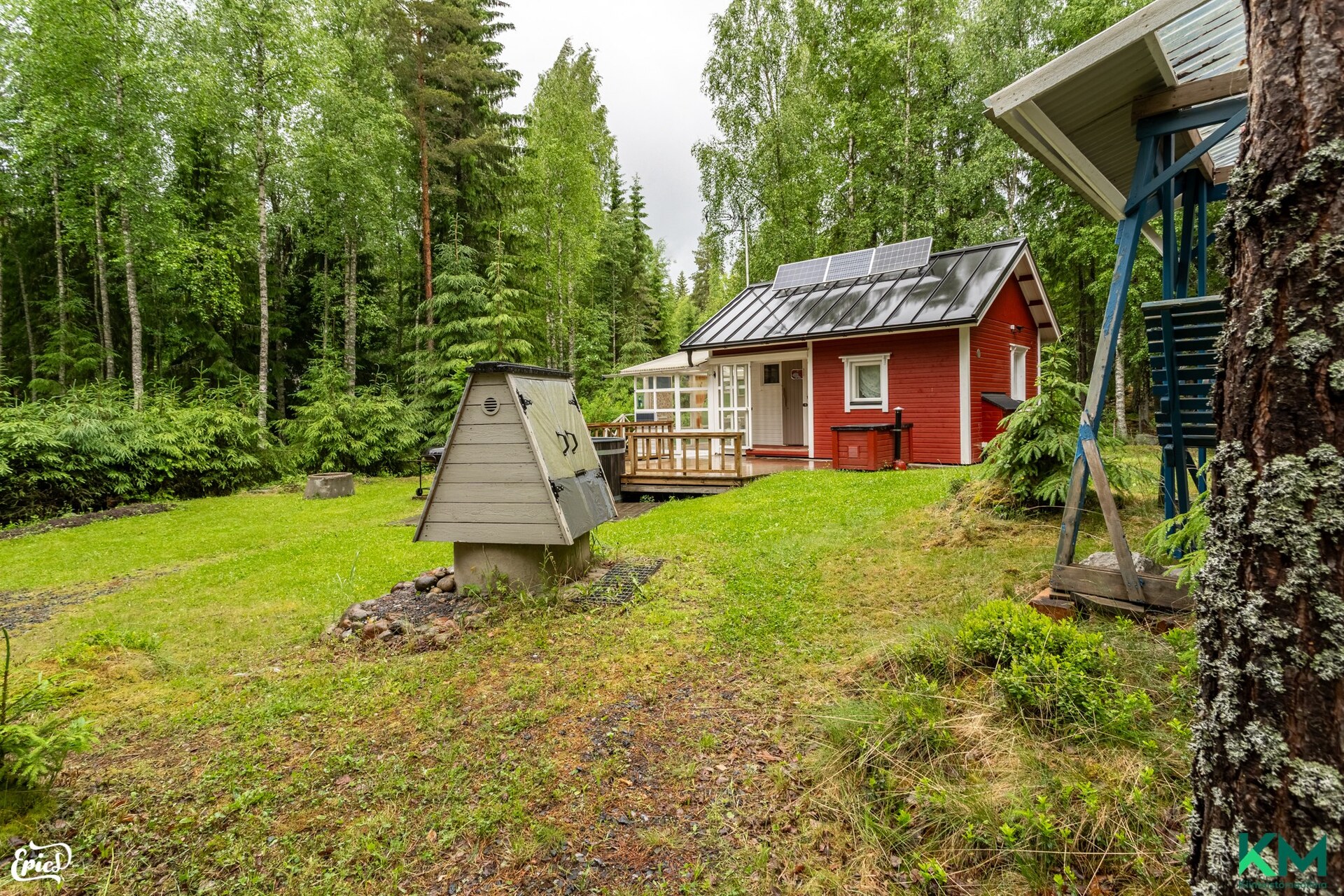 Ahvenjärventie 323, Haapaniemi, Kangasala