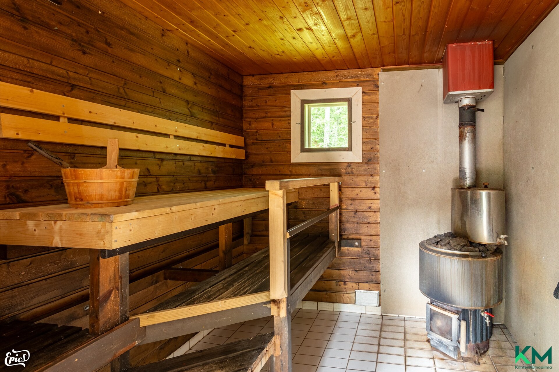 Ahvenjärventie 323, Haapaniemi, Kangasala