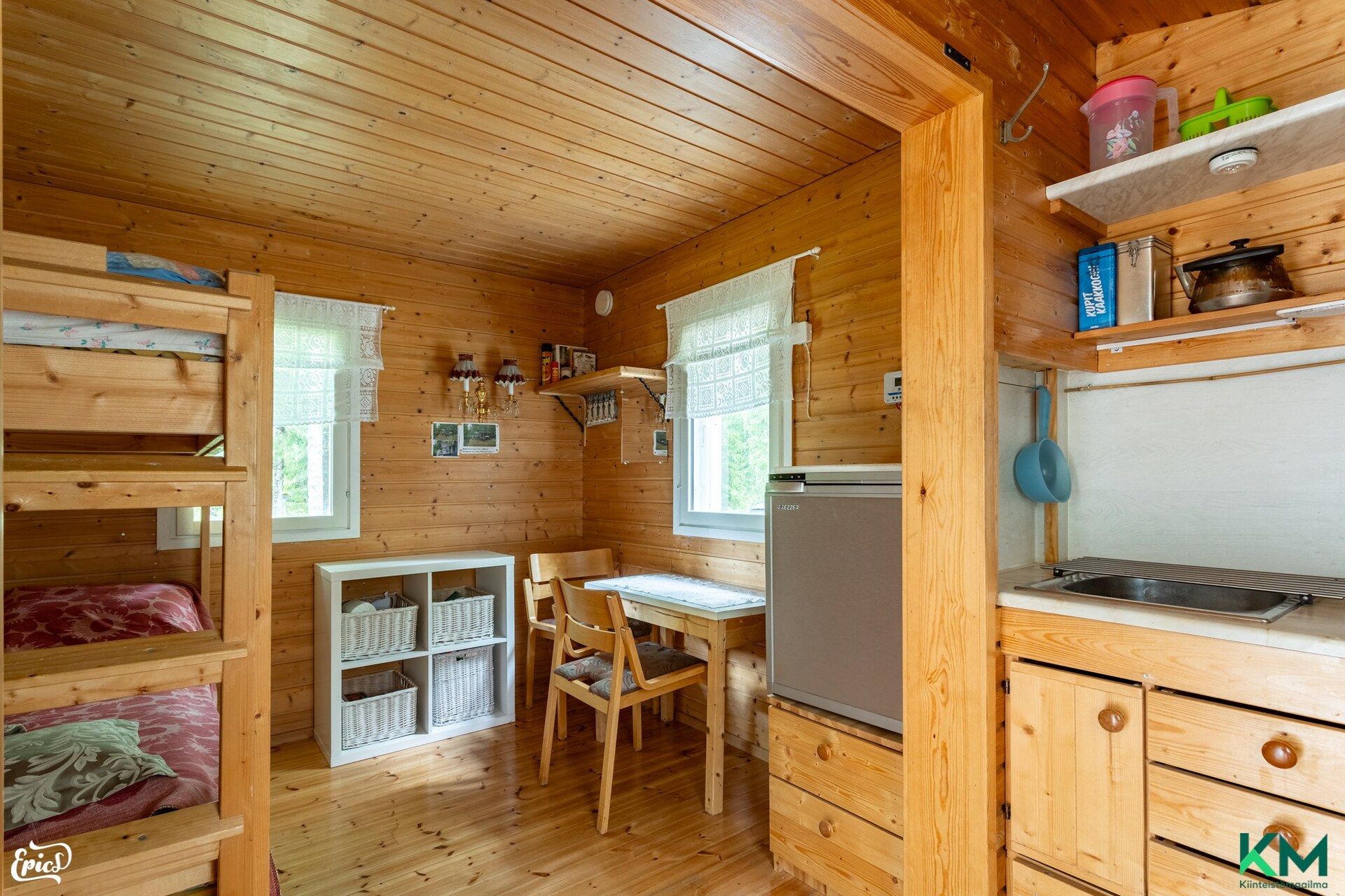 Ahvenjärventie 323, Haapaniemi, Kangasala